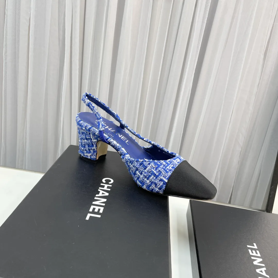 Босоножки Женские Chanel 13163398