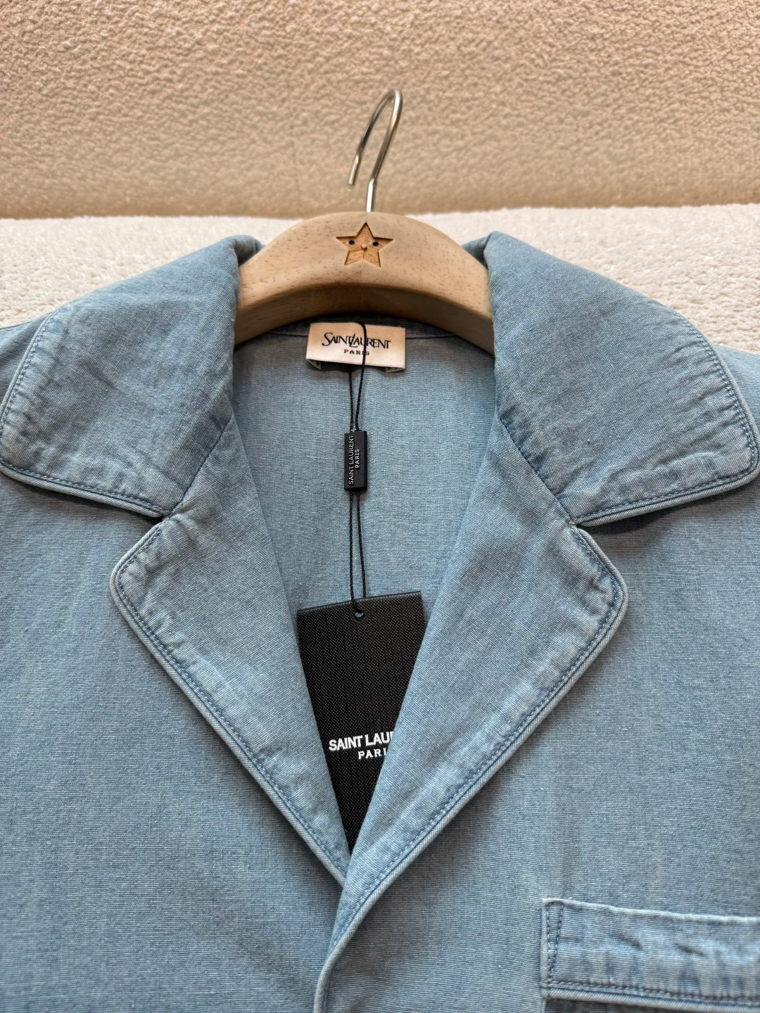 Рубашки Женские Saint Laurent 12298523