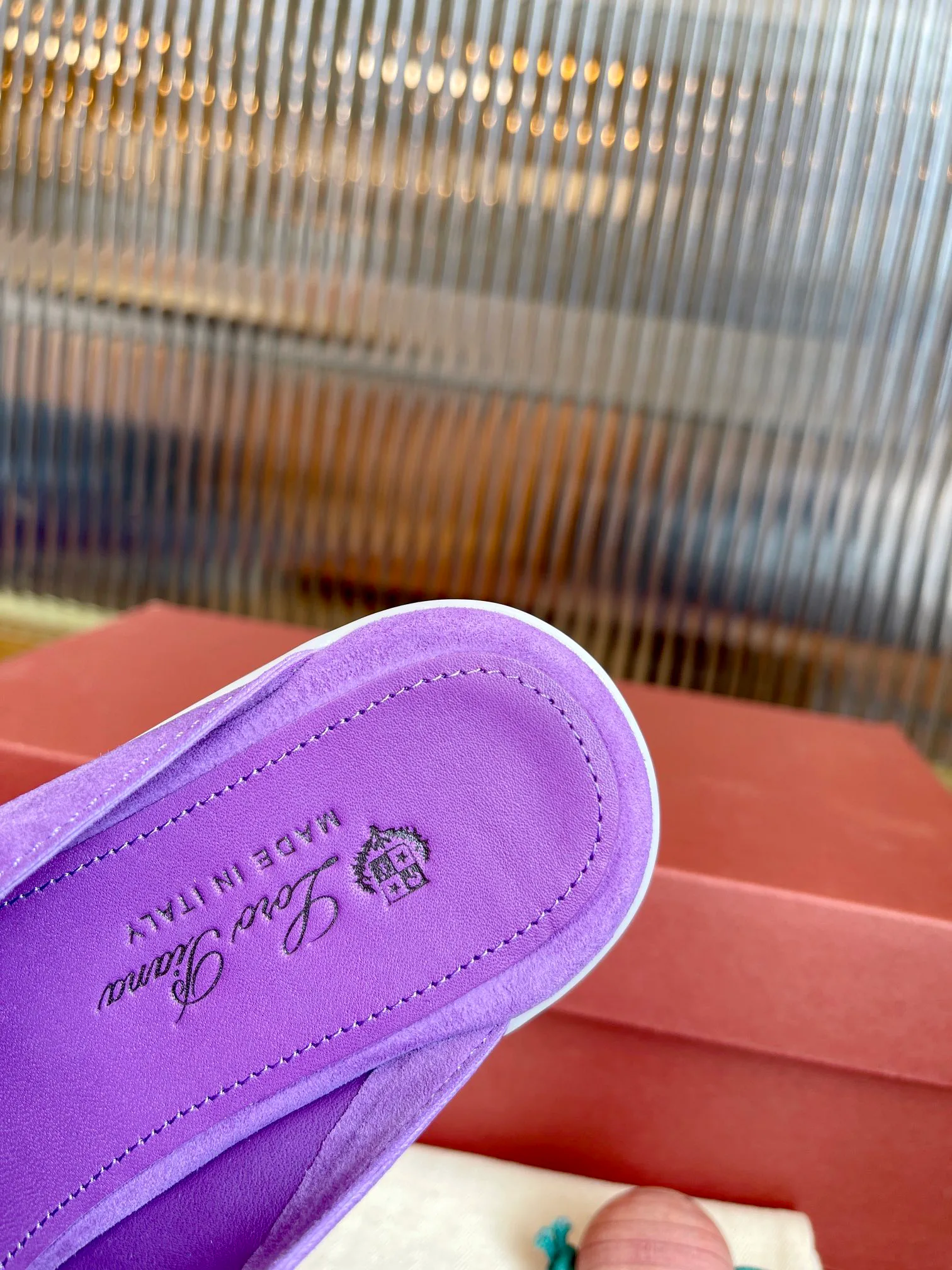 Мюли Женские Loro Piana 18366