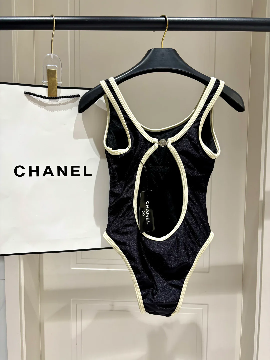 Купальники Женские Chanel 17673215