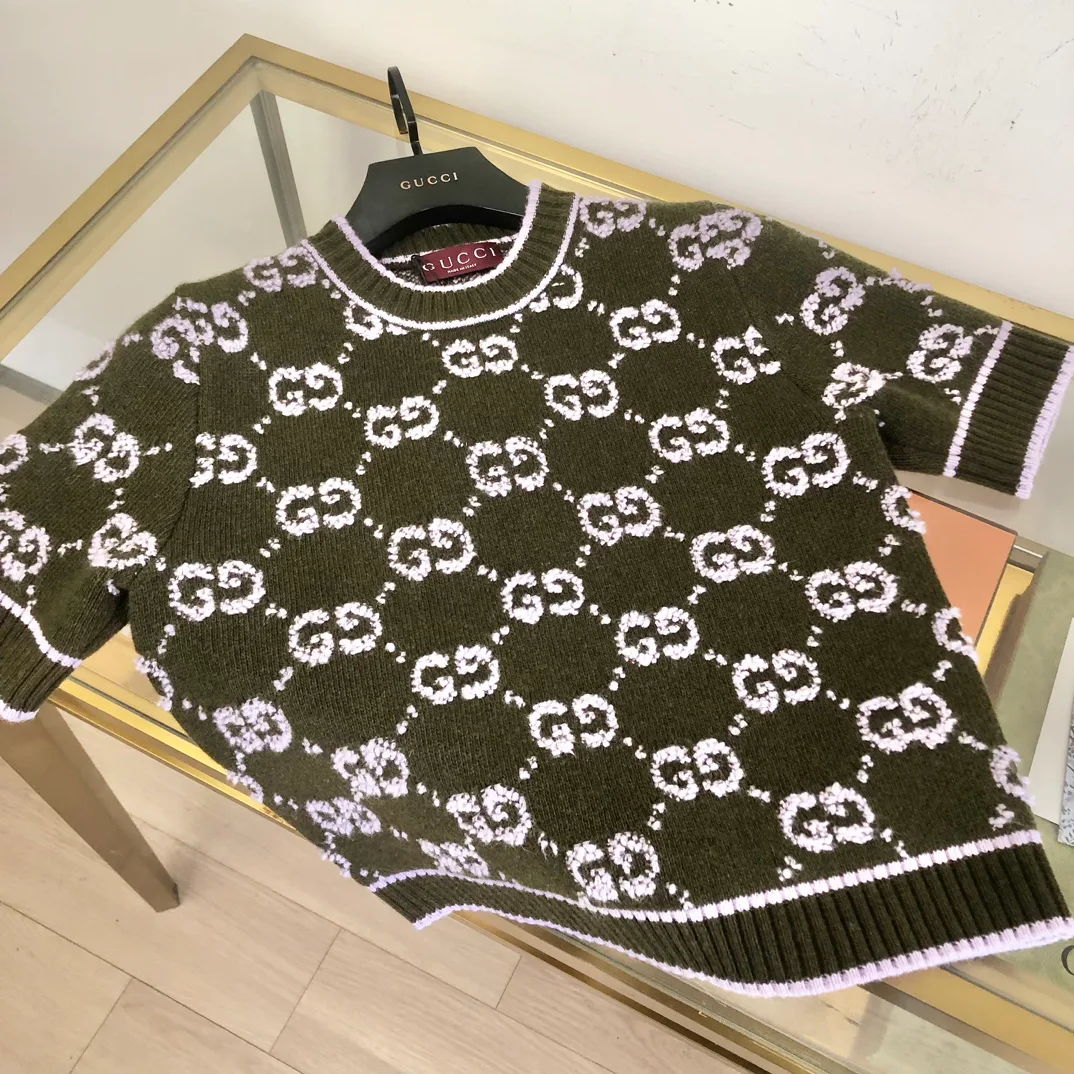 Джемперы И Свитеры Женские Gucci 794549