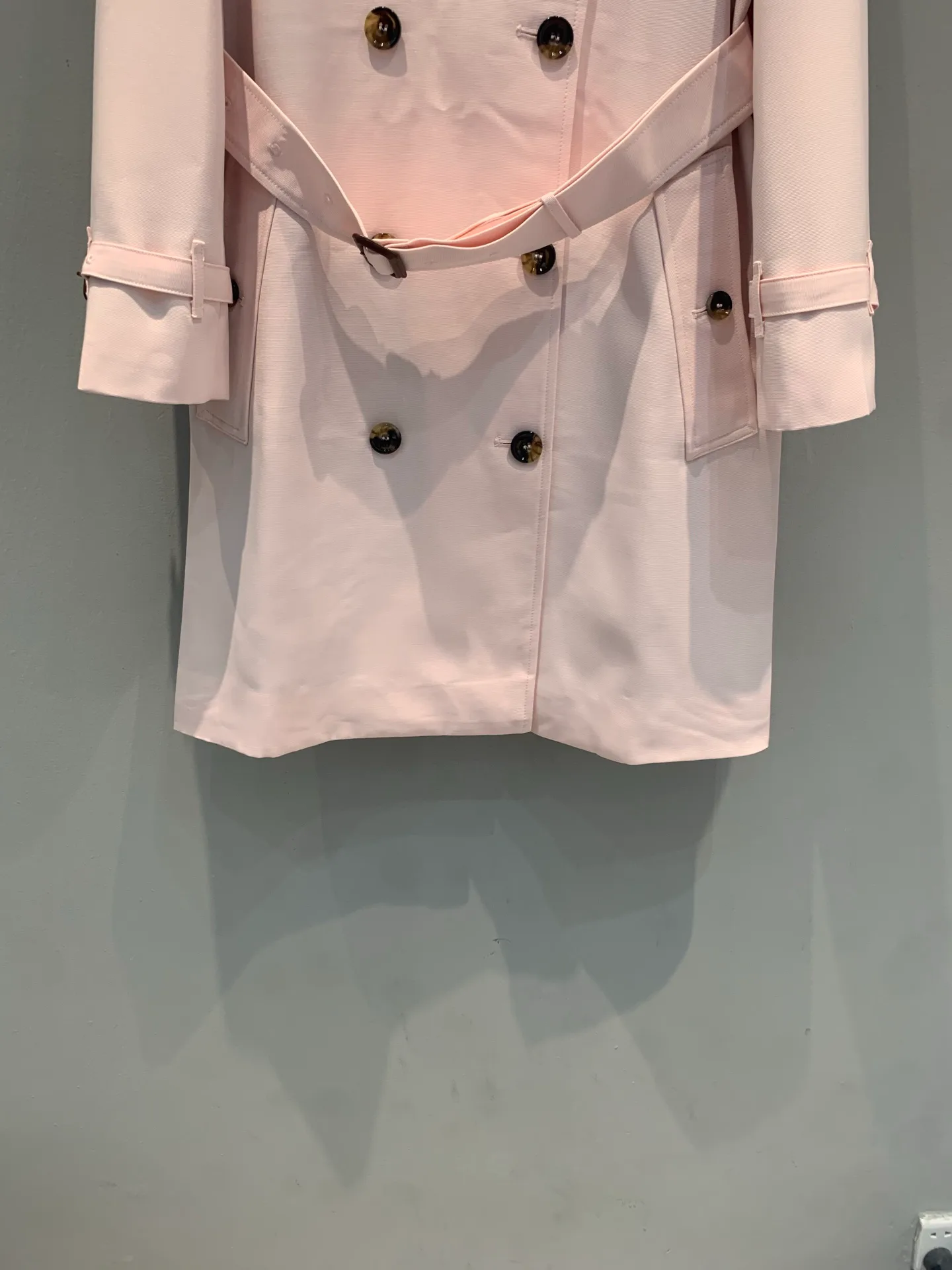 Тренчи Женские Burberry 18151039