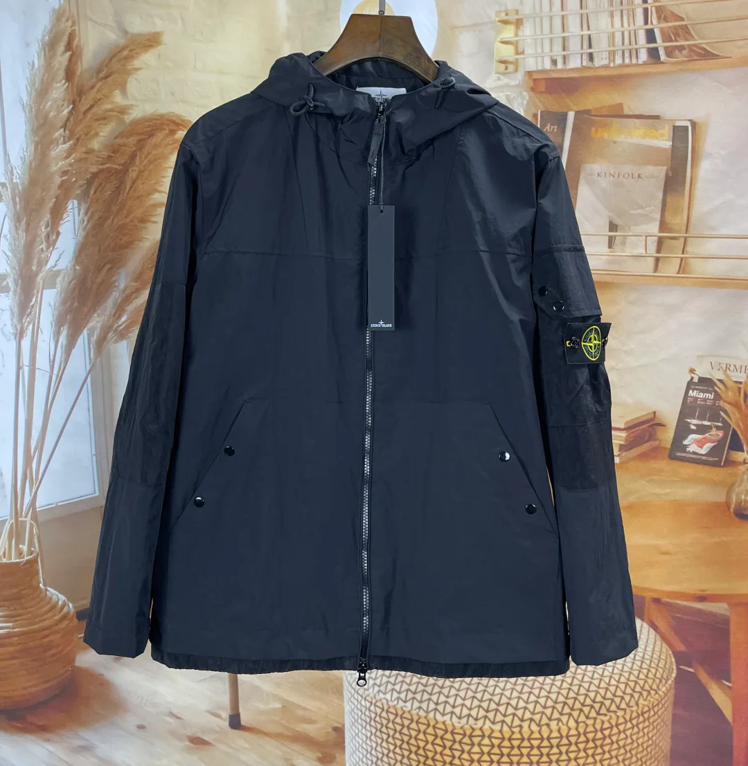 Куртки И Пуховики Мужские Stone Island 88203