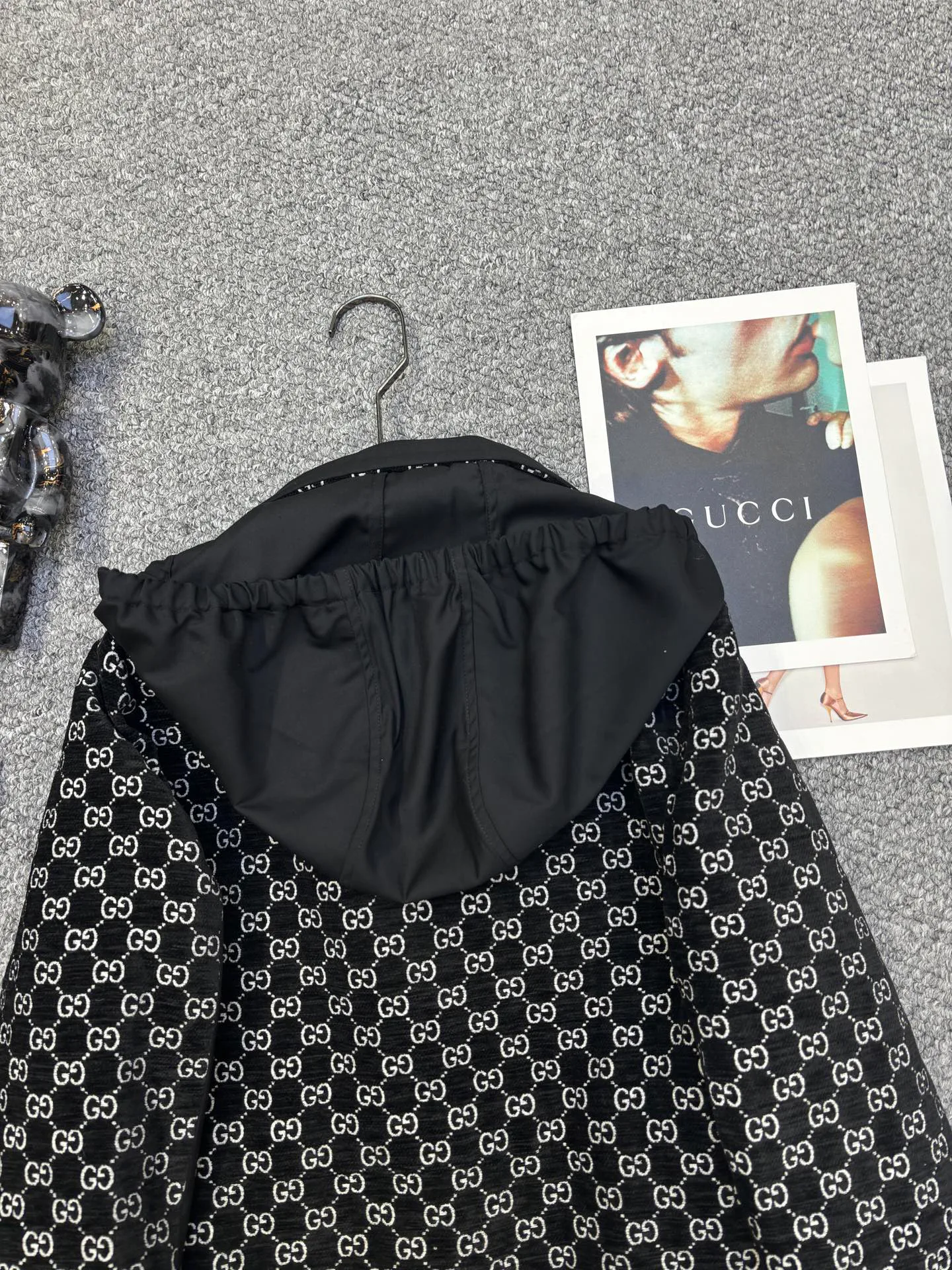 Куртки И Пуховики Женские Gucci 3433655