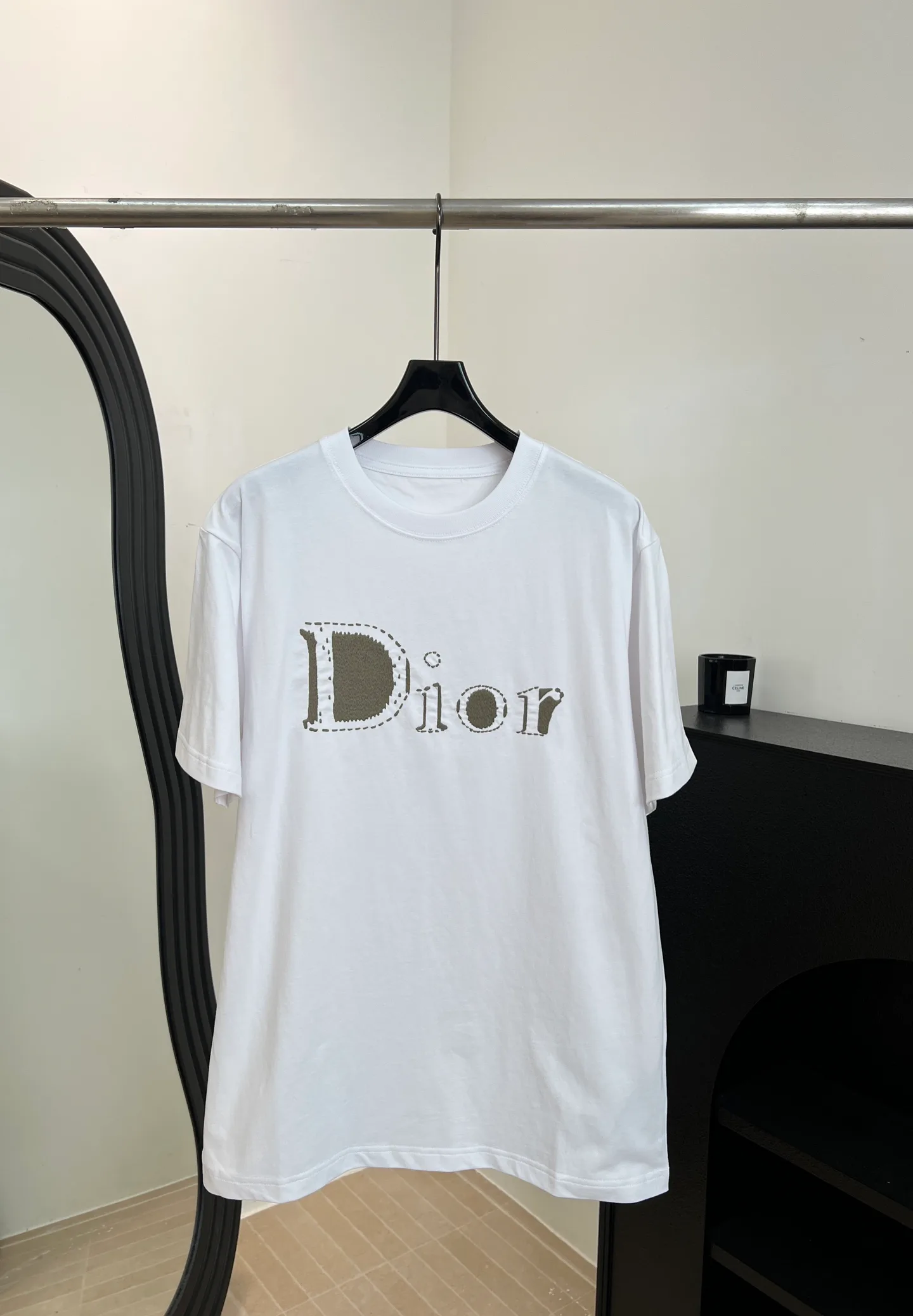 Футболки Мужские Christian Dior 11669825