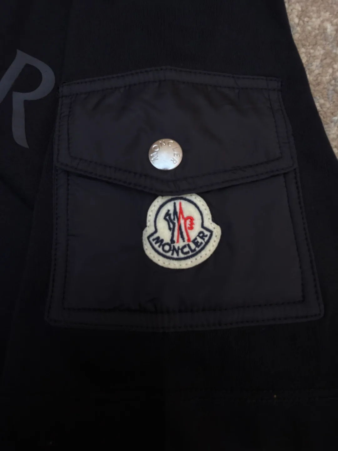 Футболки Мужские Moncler 9226531