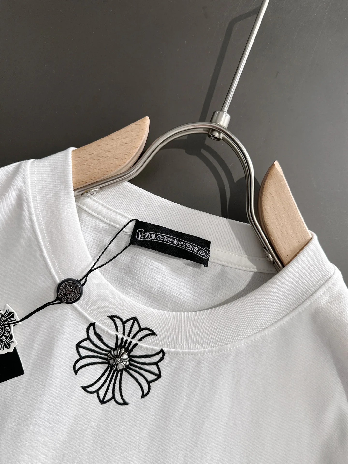 Футболки Мужские Chrome Hearts 11236132