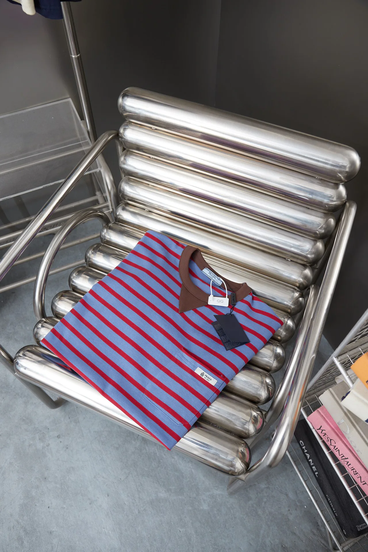 Футболки Мужские Prada 9695927