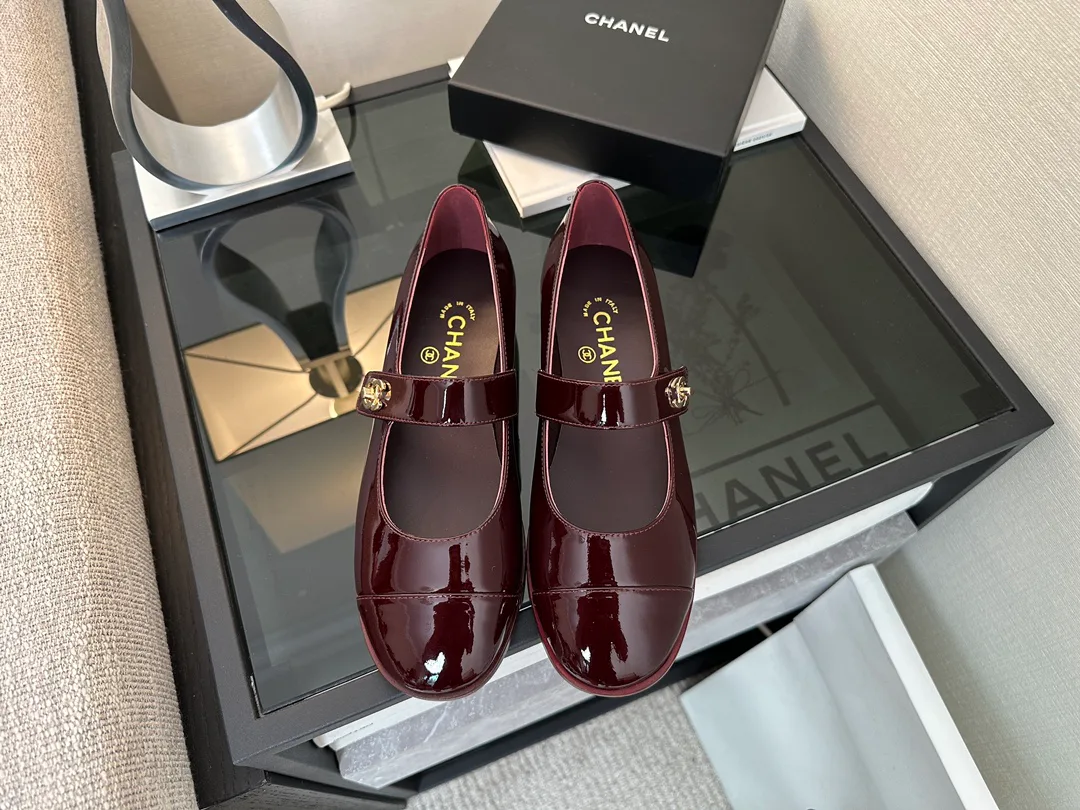 Туфли Женские Chanel 10718164