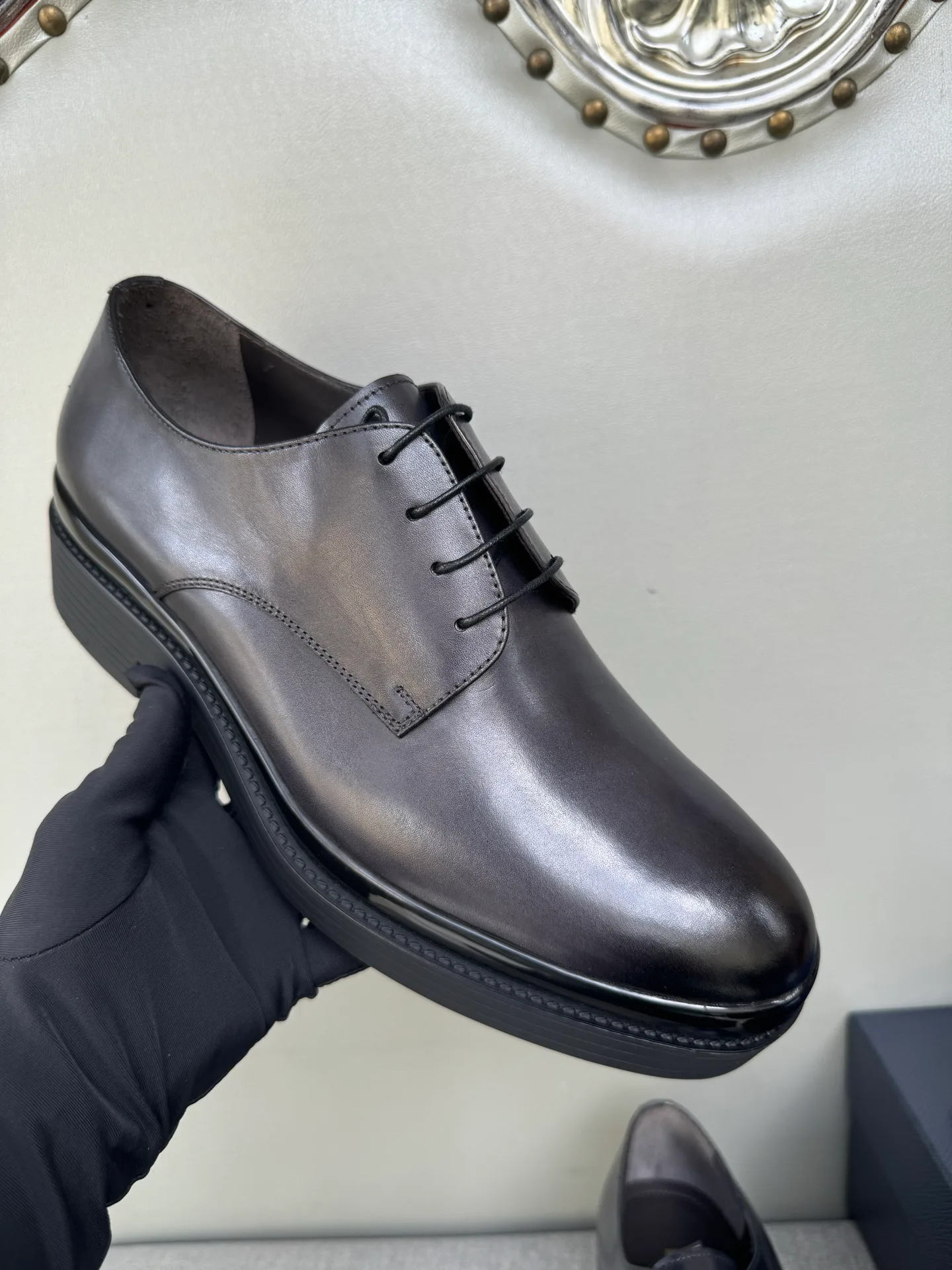 Лоферы И Туфли Мужские Prada 18562008