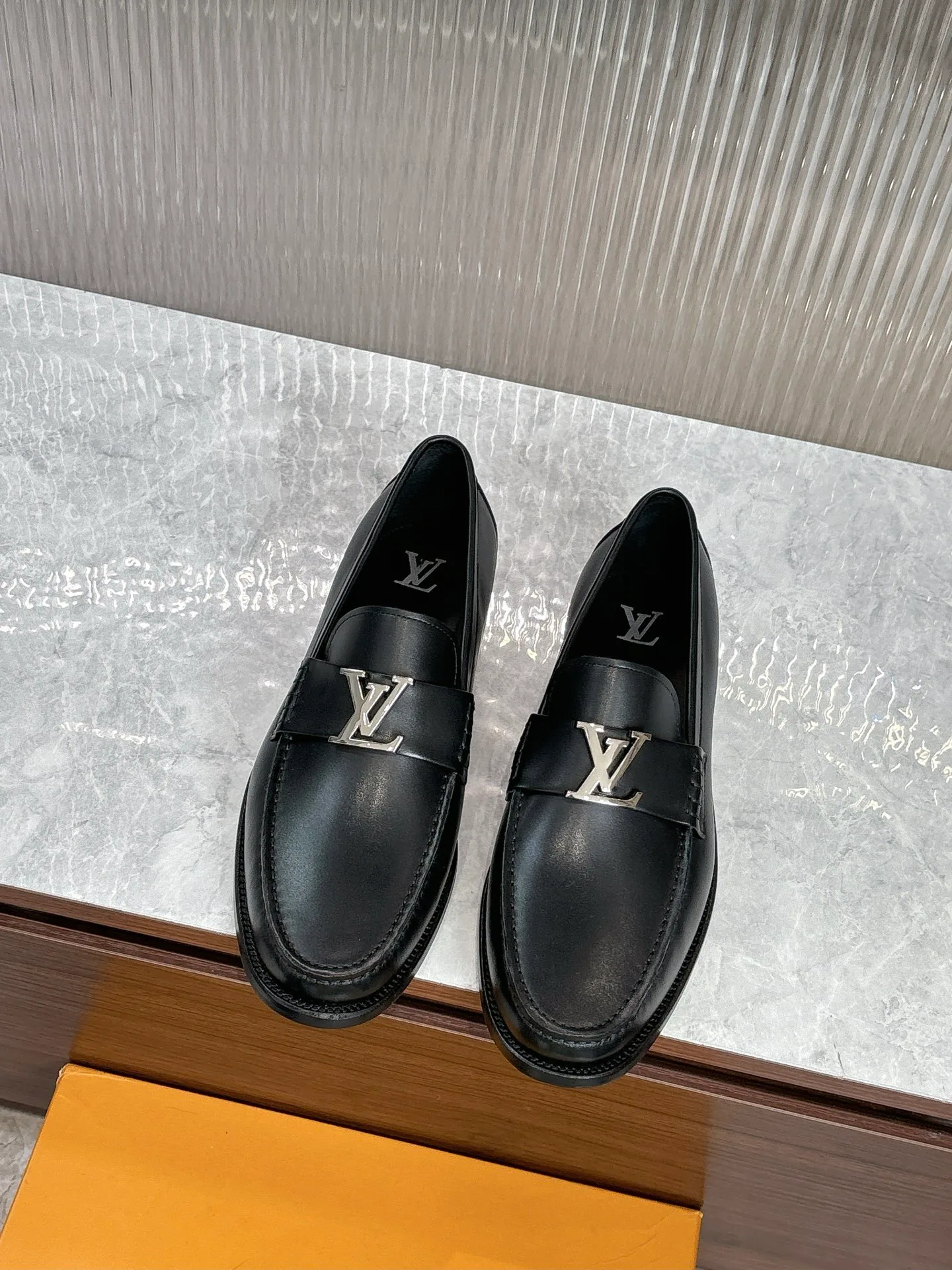 Лоферы Мужские Louis Vuitton 58105