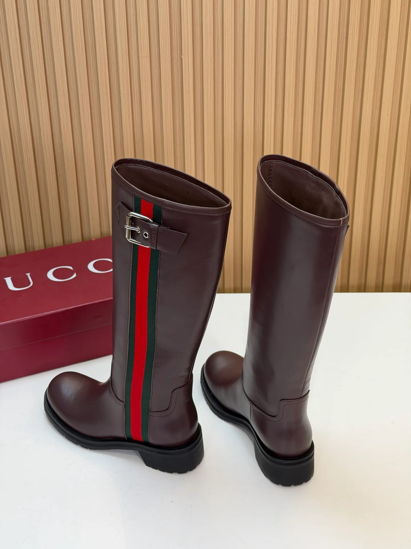 Сапоги Женские Gucci 18083272