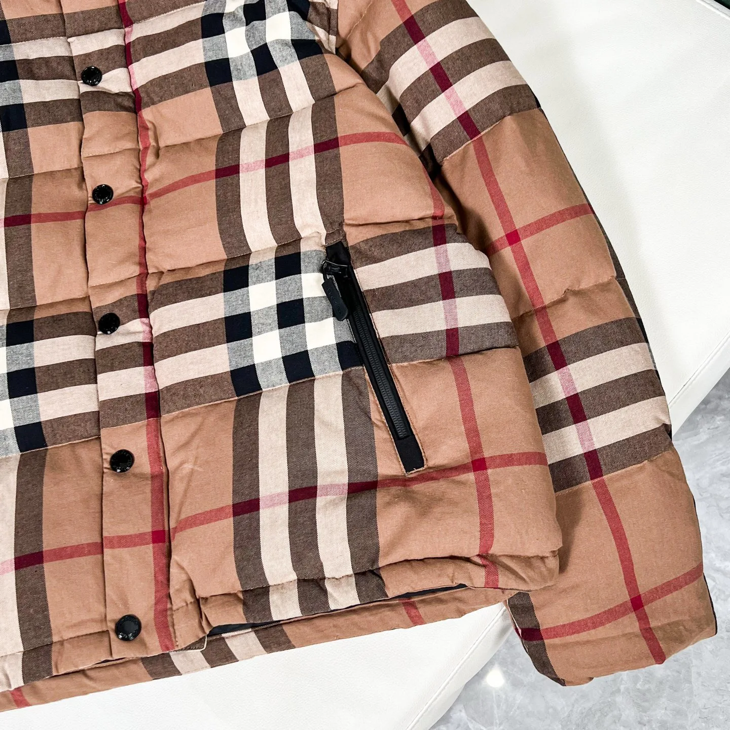 Куртки И Пуховики Женские Burberry 19408901