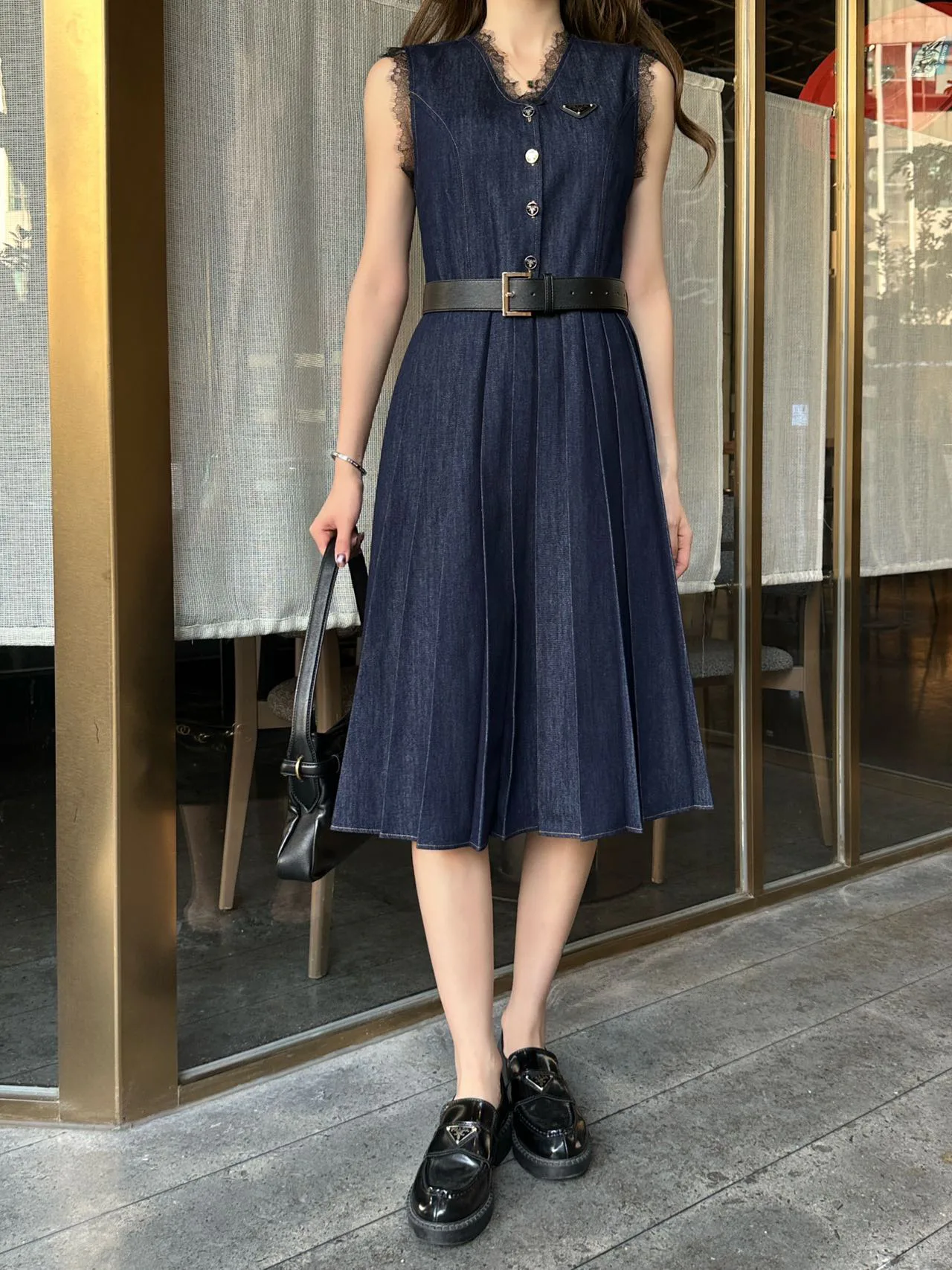 Платья Женские Prada 12383670