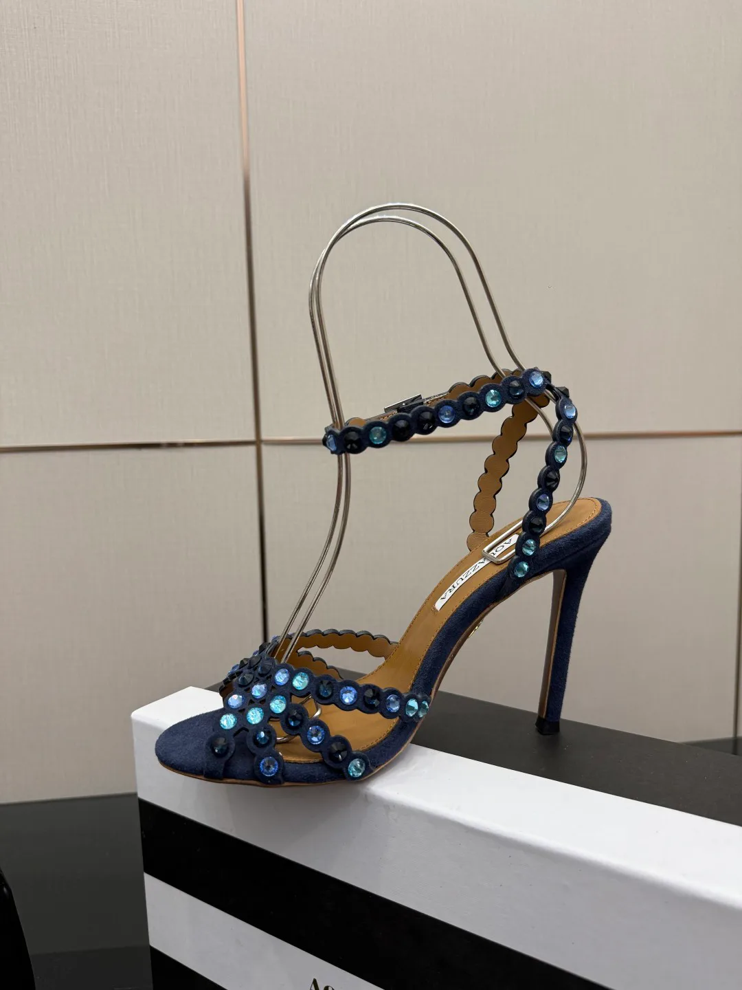 Босоножки Женские Aquazzura 12712443