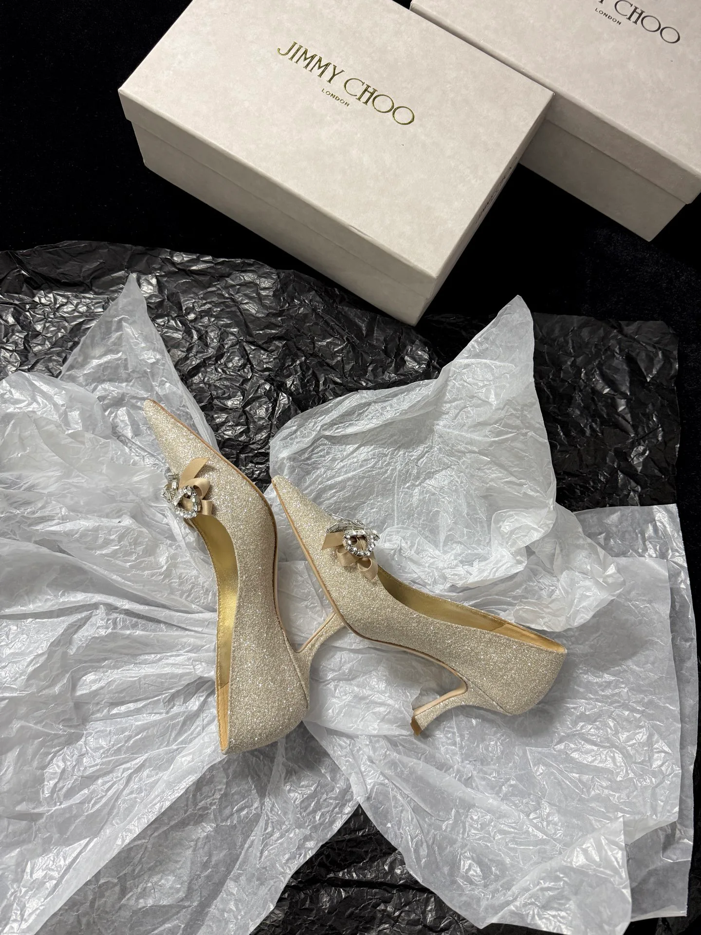 Туфли Женские Jimmy Choo 445786