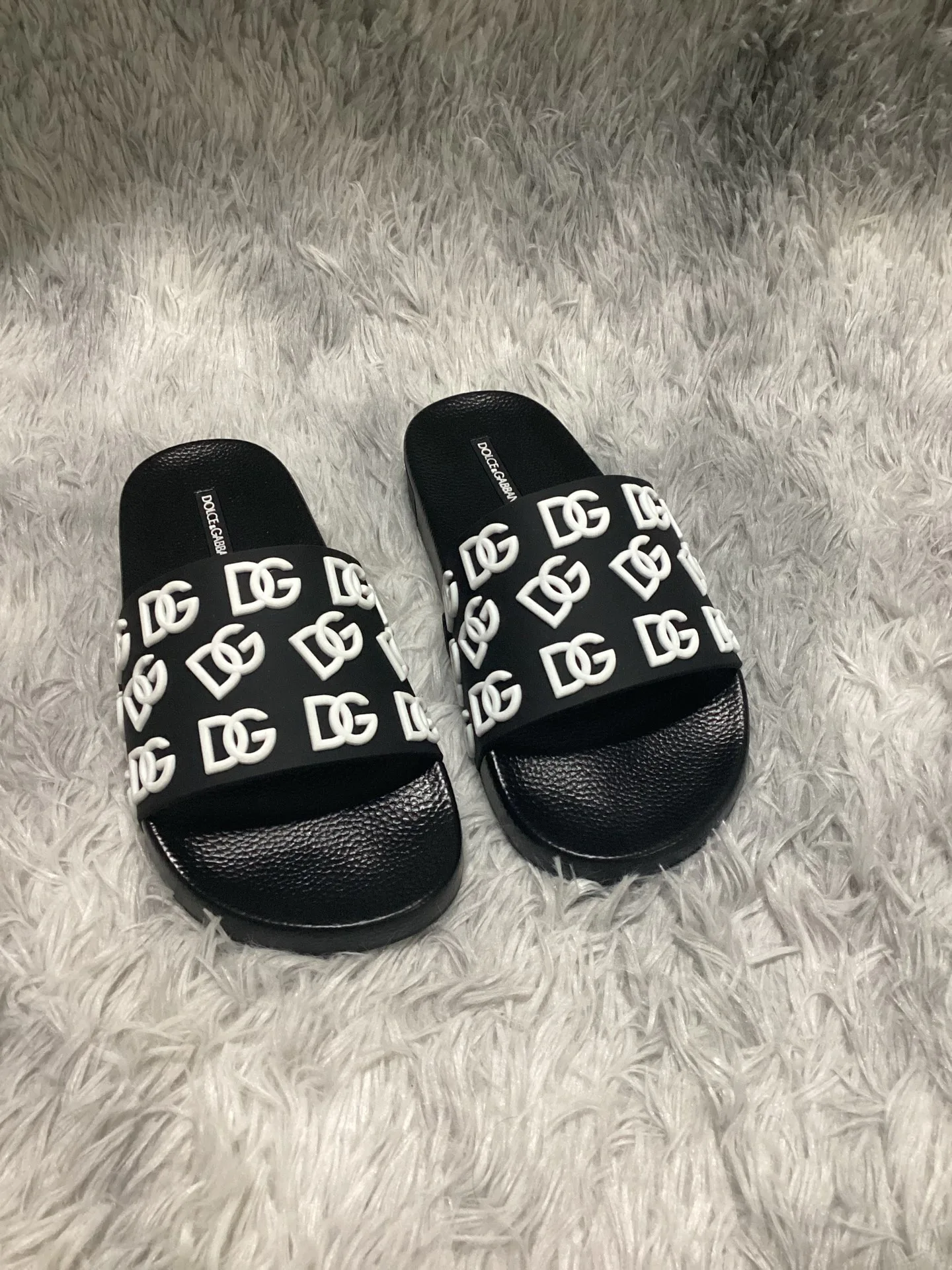 Шлепанцы Мужские Dolce & Gabbana 14988664