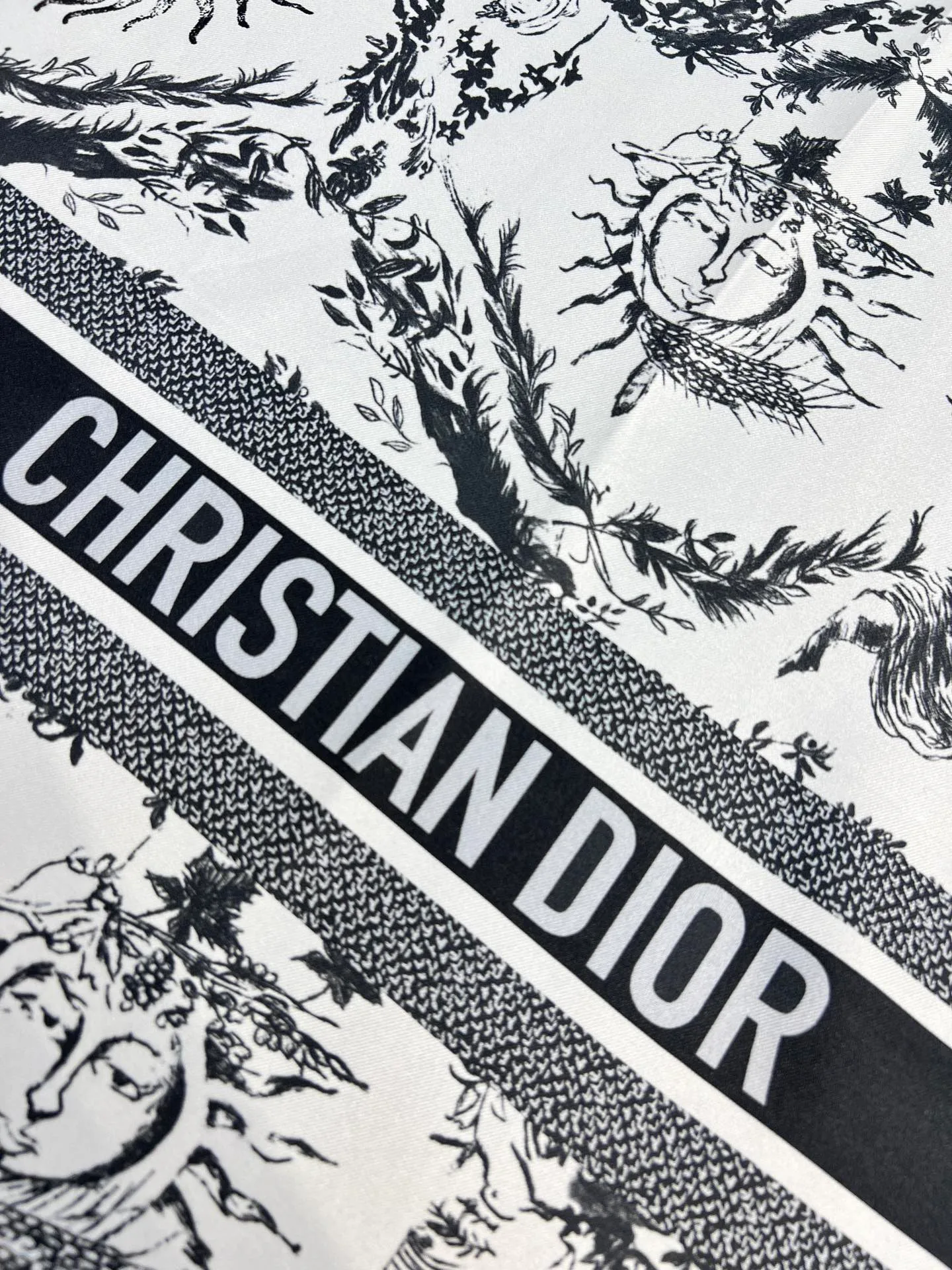 Платки Christian Dior 351446