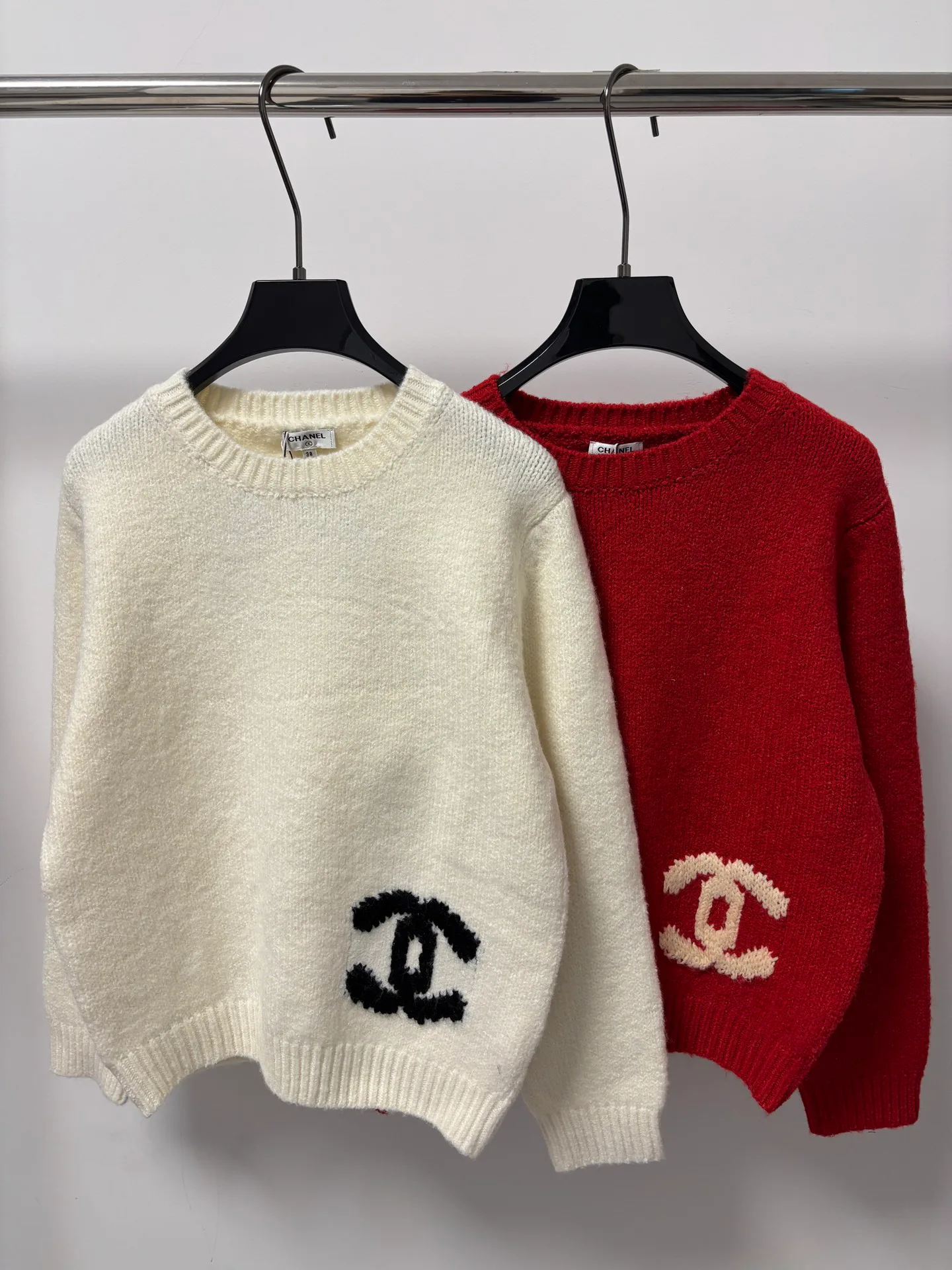 Джемперы И Свитеры Женские Chanel 20057834