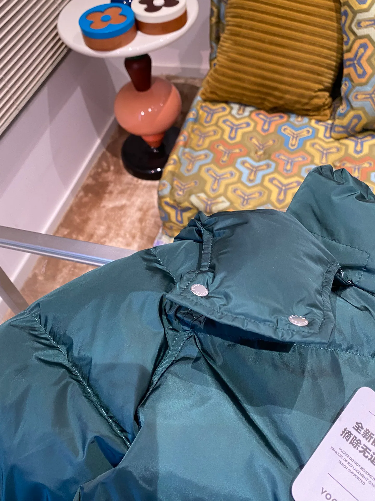 Куртки И Пуховики Мужские Prada 608659