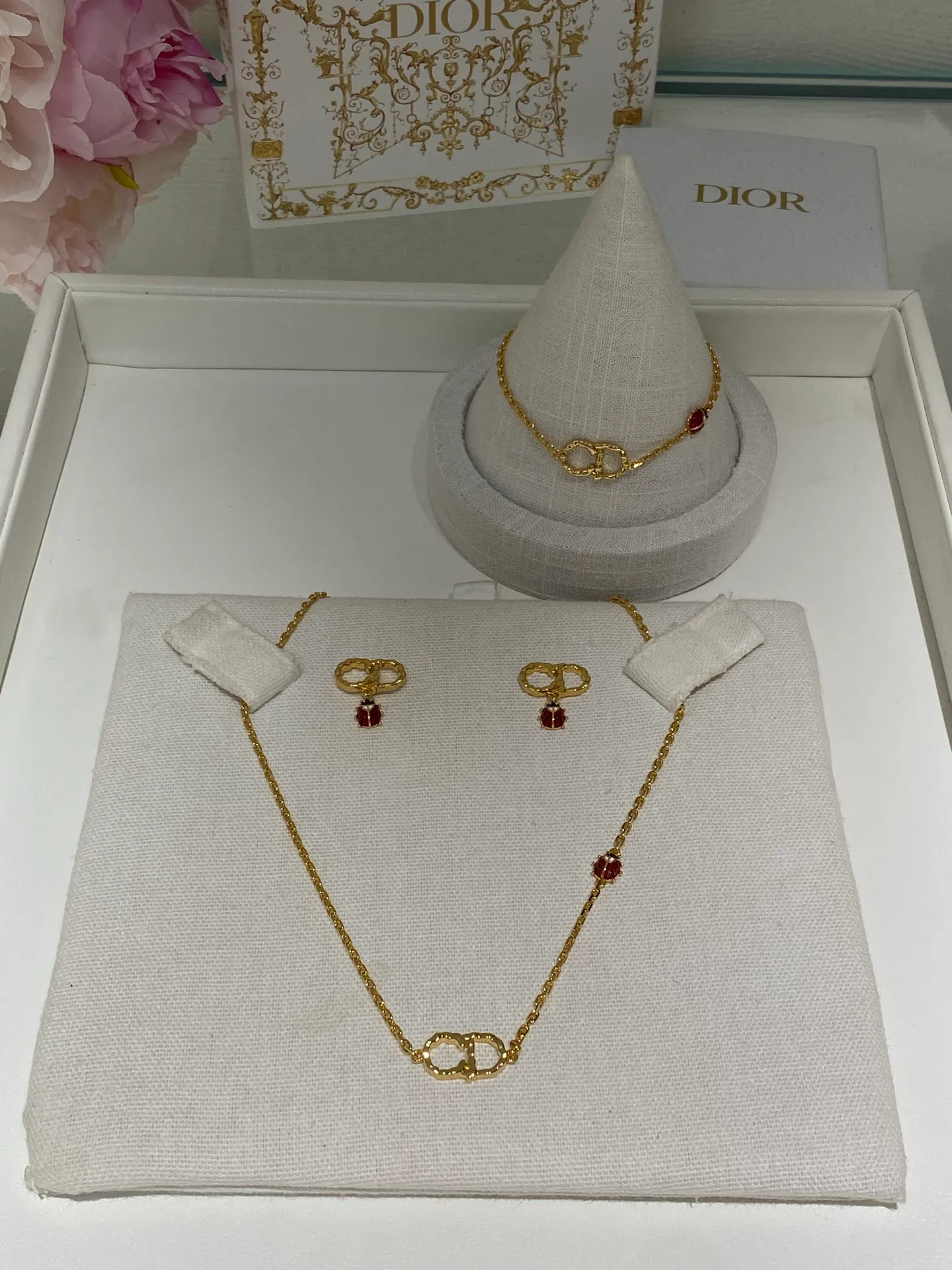 Бижутерия Christian Dior 18646162