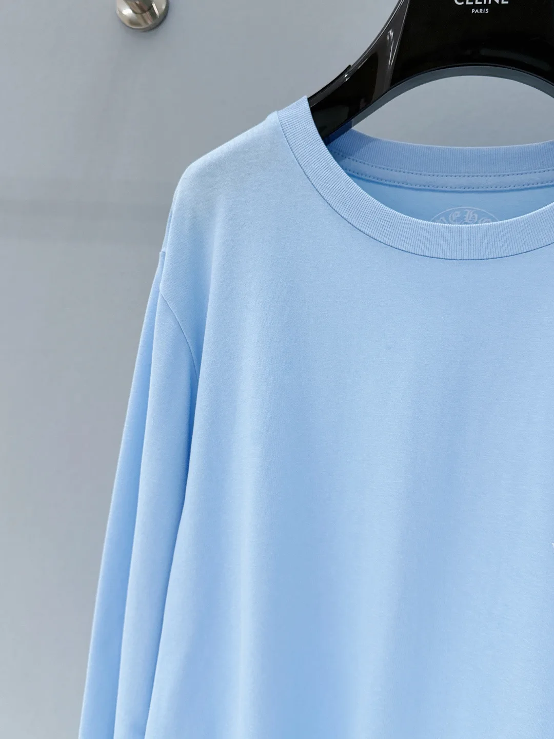 Лонгсливы Женские Chrome Hearts 5784033