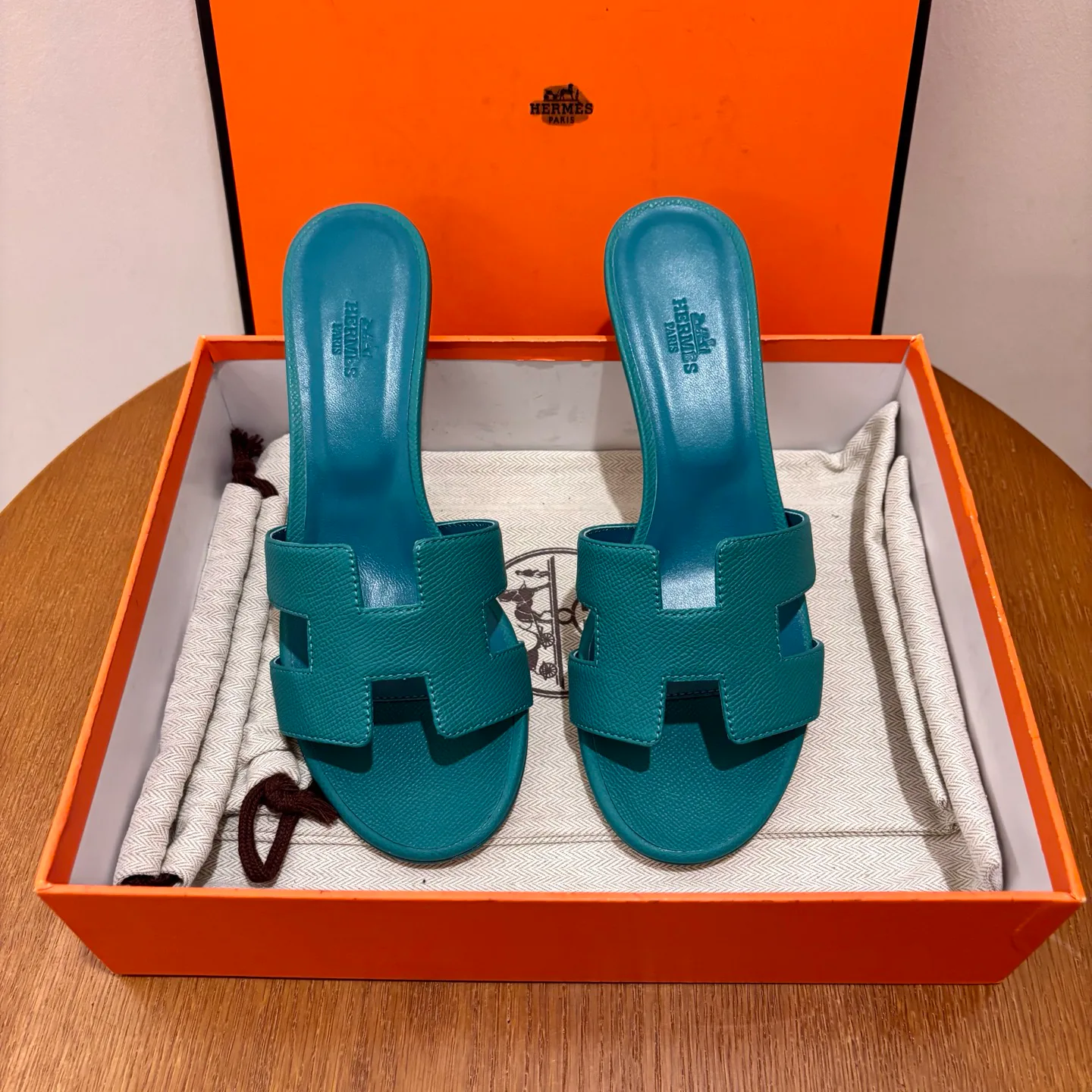 Босоножки Женские Hermes 135818