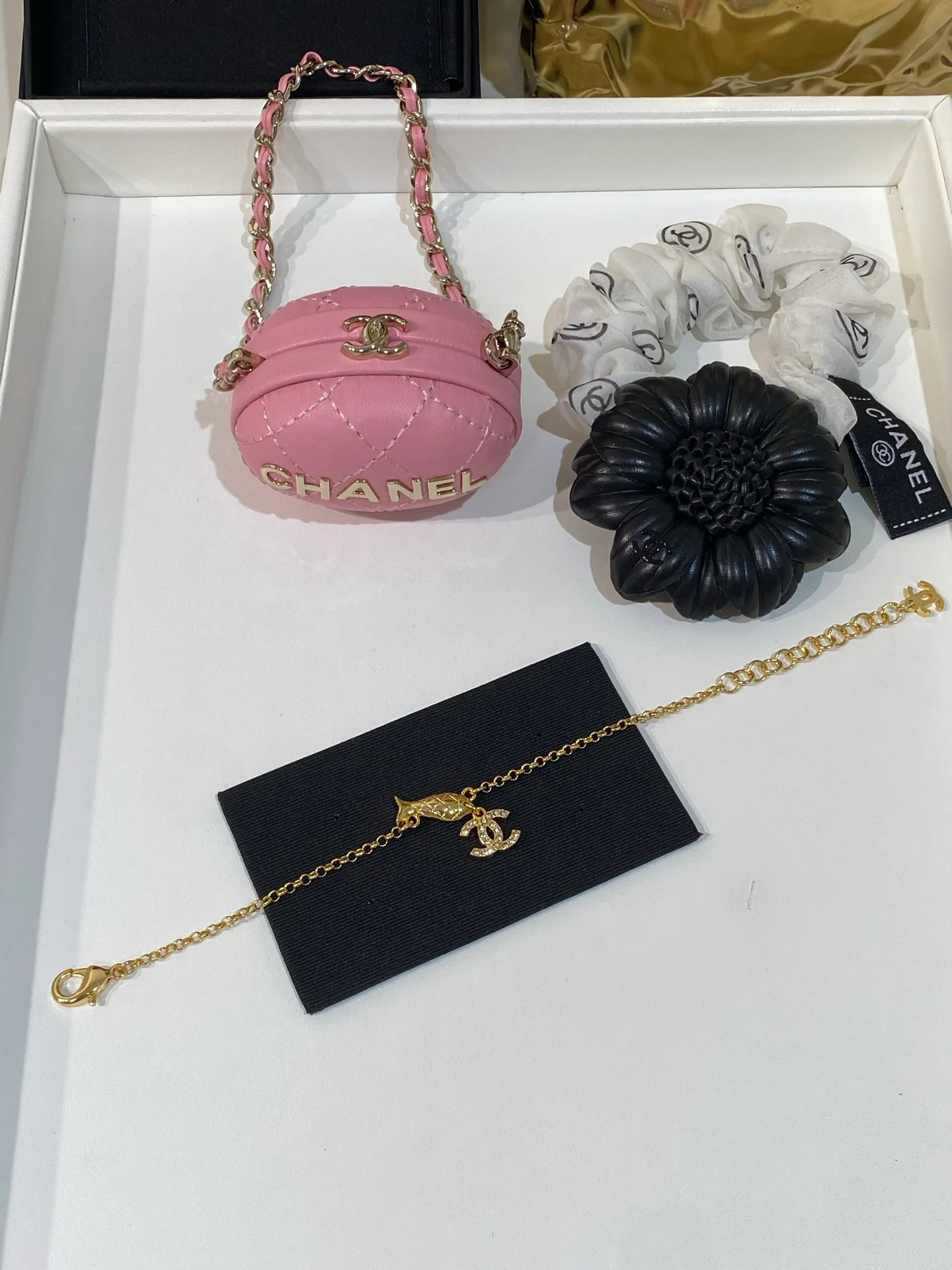 Бижутерия Chanel 17830891