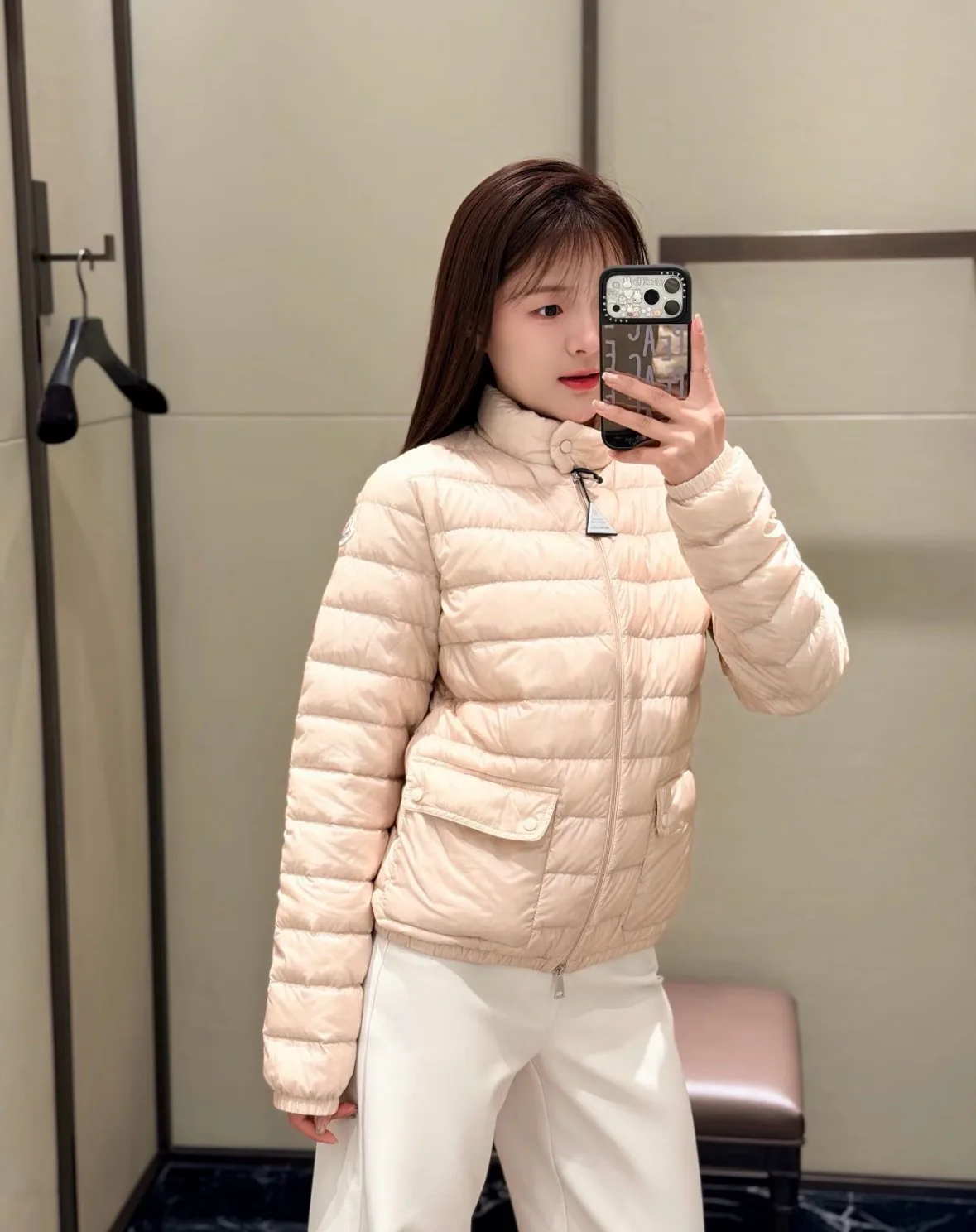 Куртки И Пуховики Женские Moncler 17973758