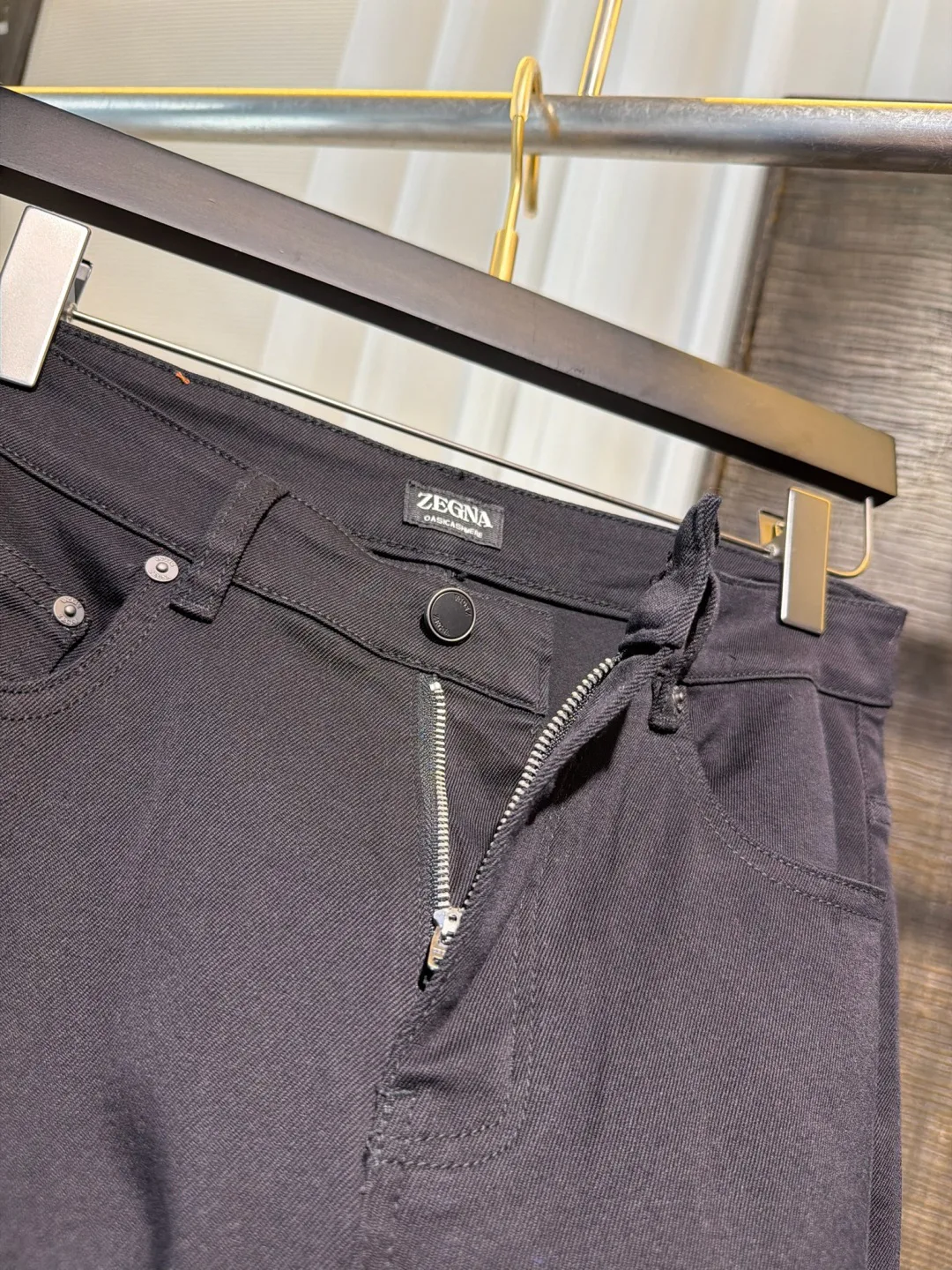 Джинсы Женские Zegna 13085434
