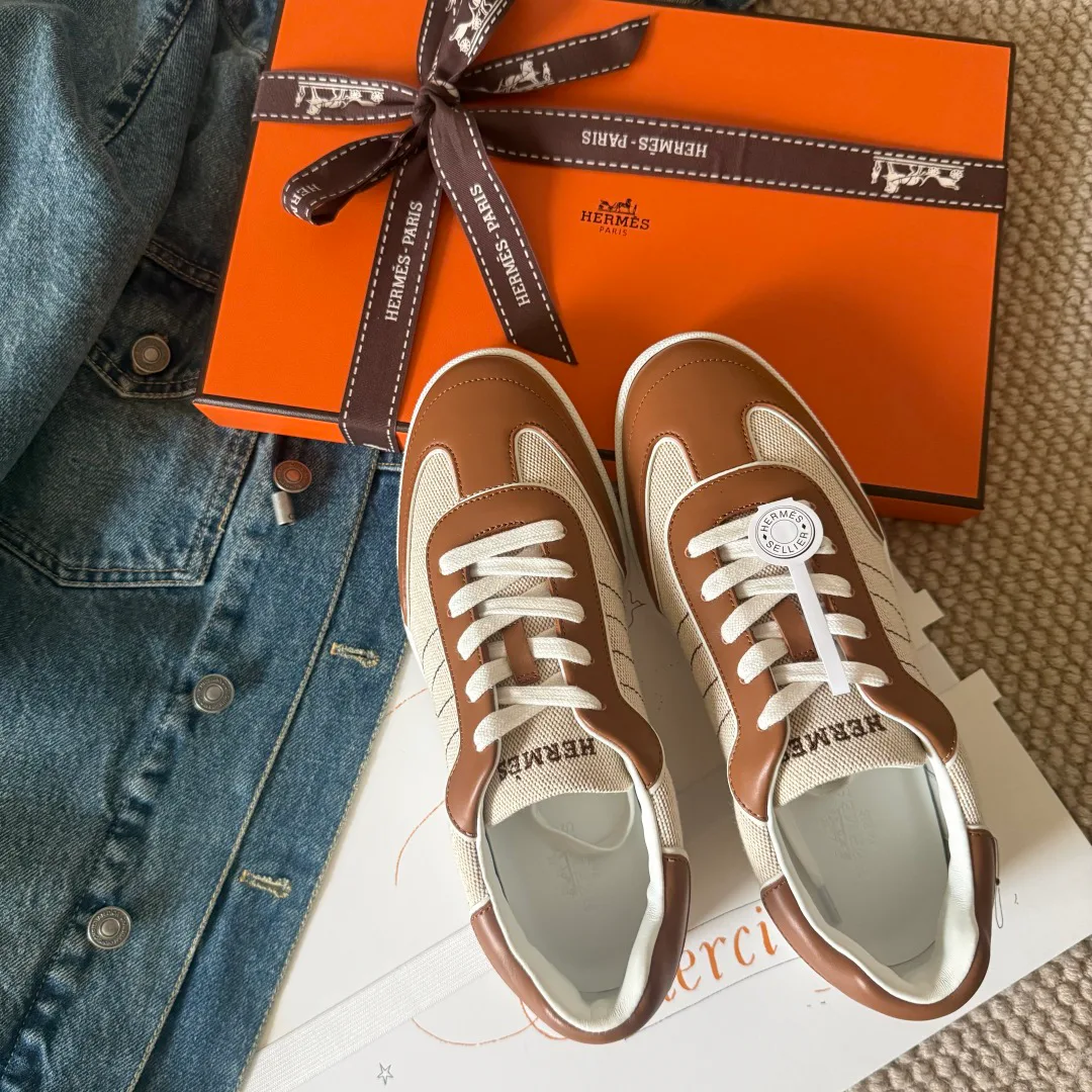 Кроссовки Женские Hermes 9479220
