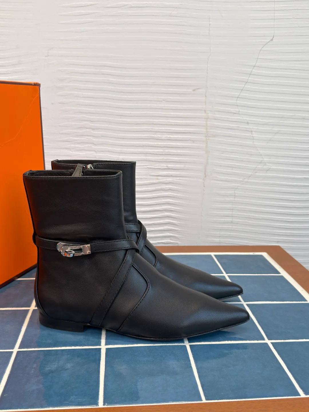 Ботильоны Женские Hermes 18604414
