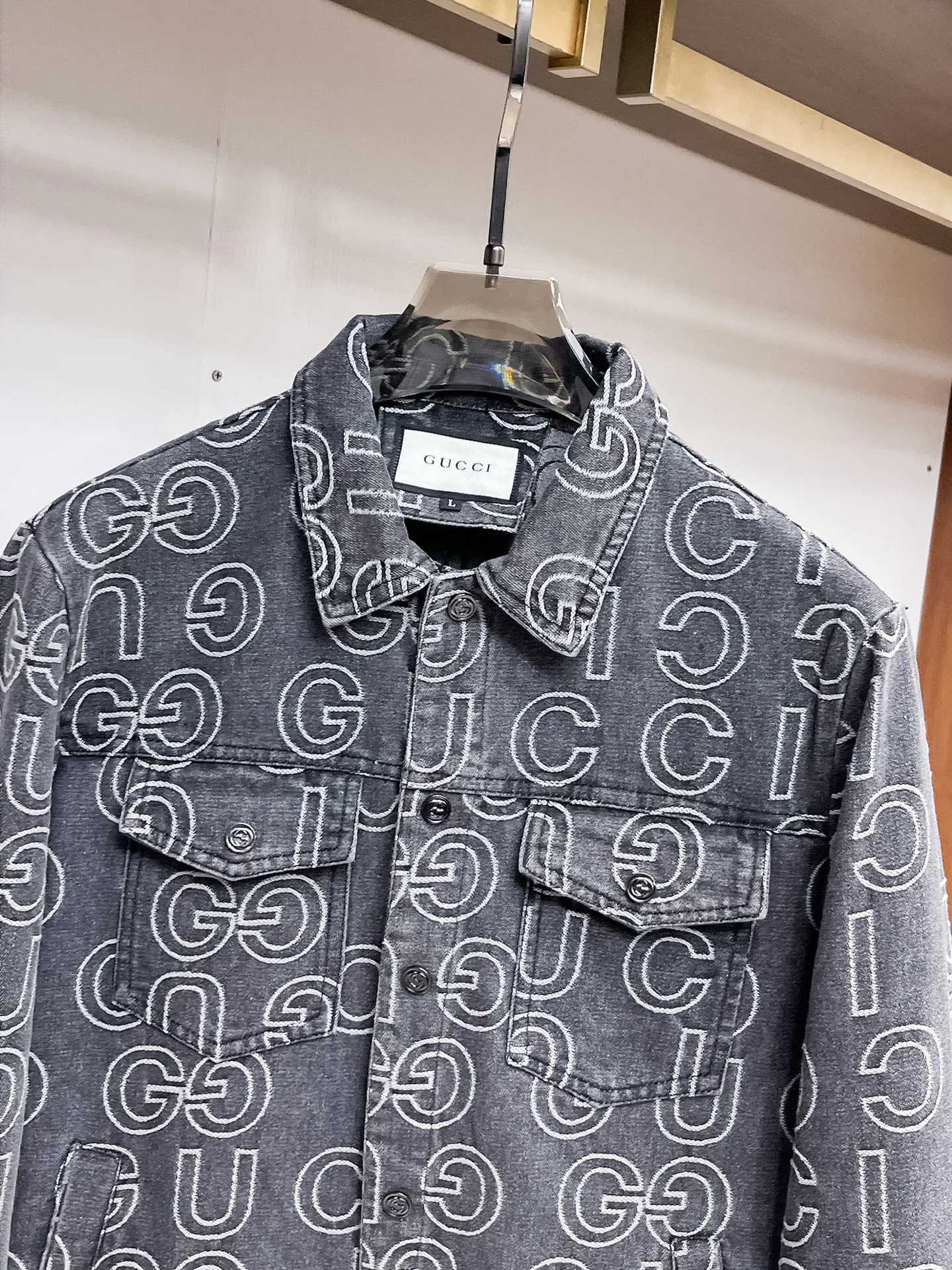 Куртки И Пуховики Мужские Gucci 18197226
