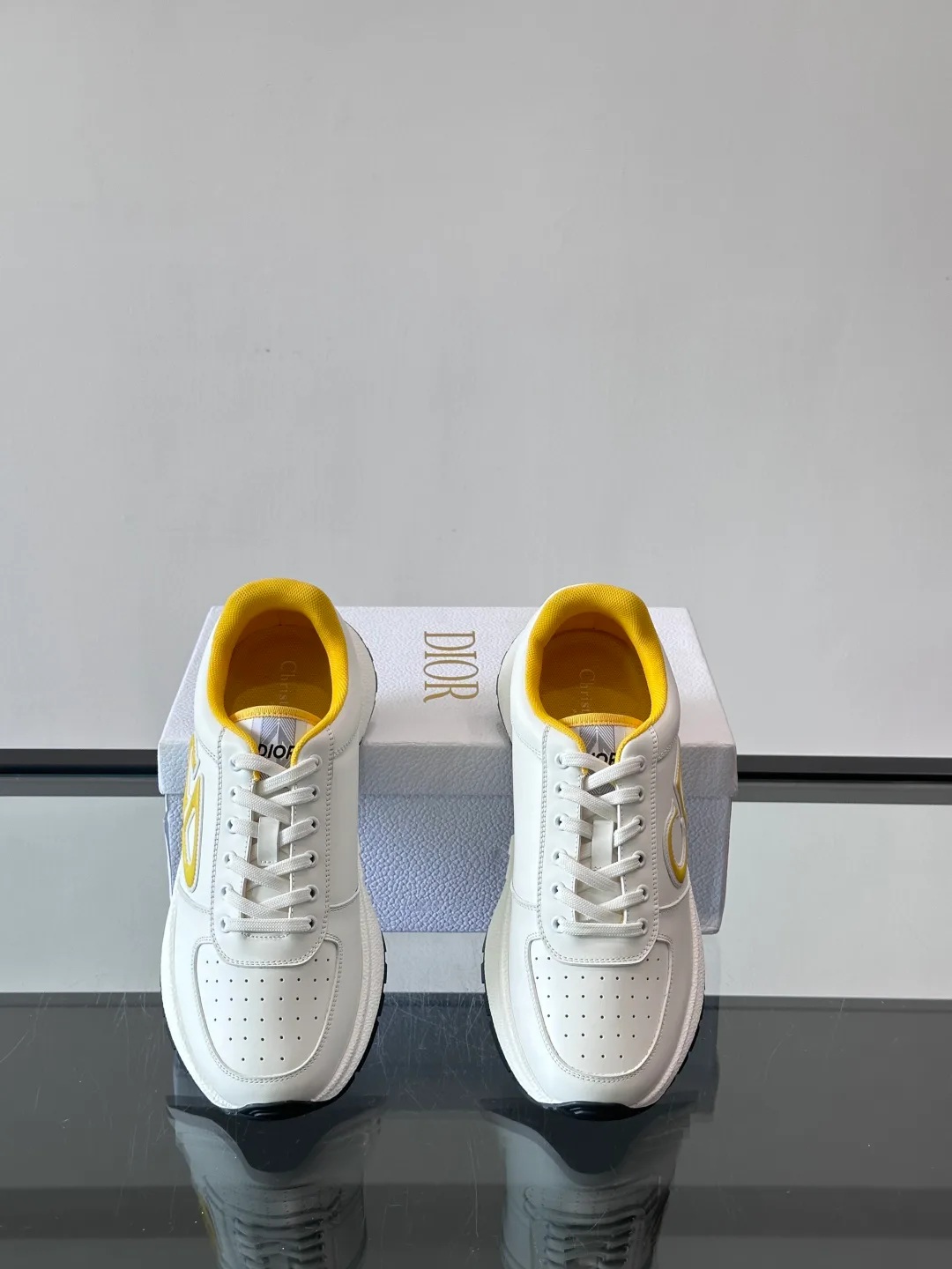 Кроссовки Мужские Christian Dior 160925