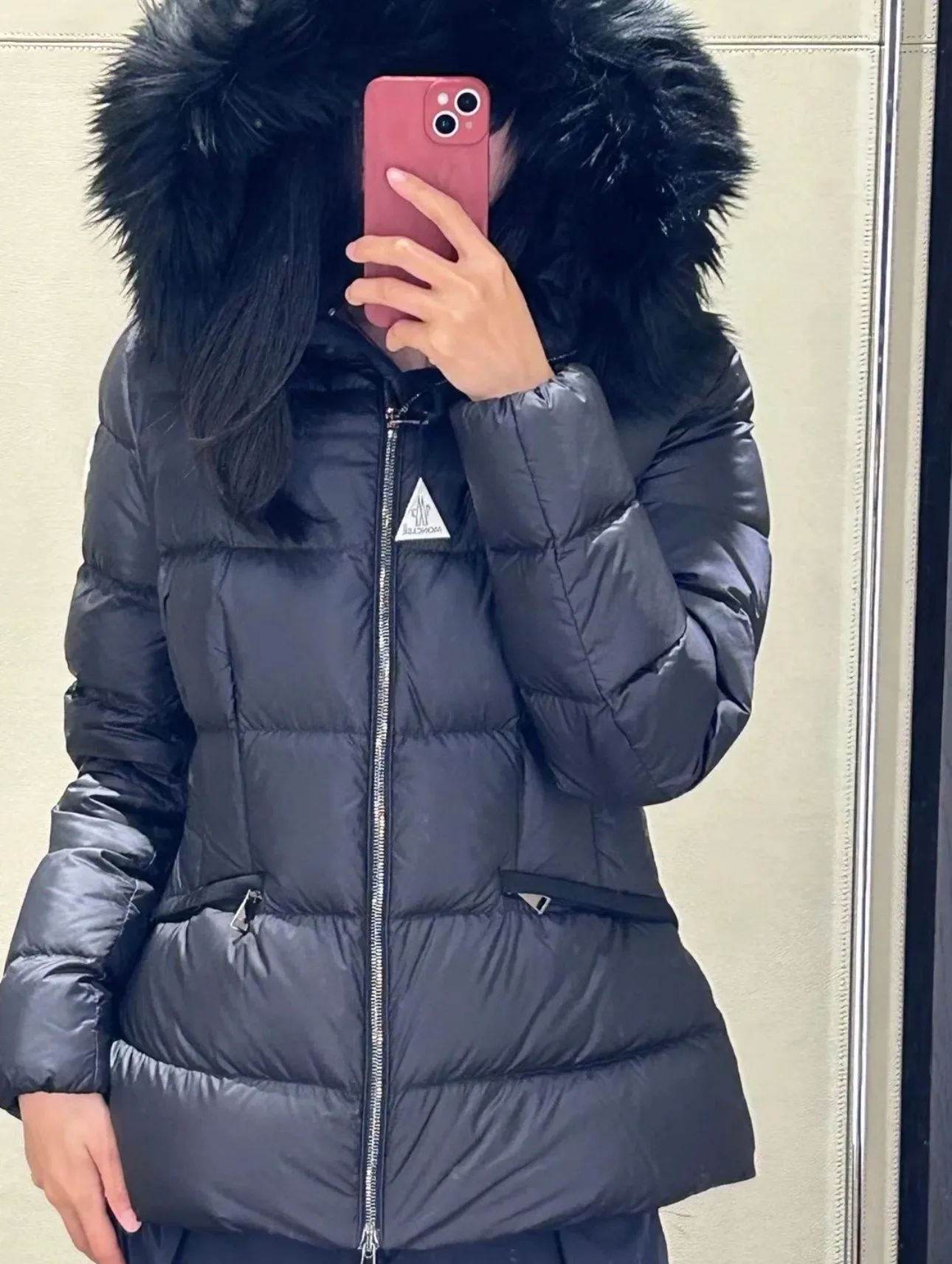 Куртки И Пуховики Женские Moncler 18130049