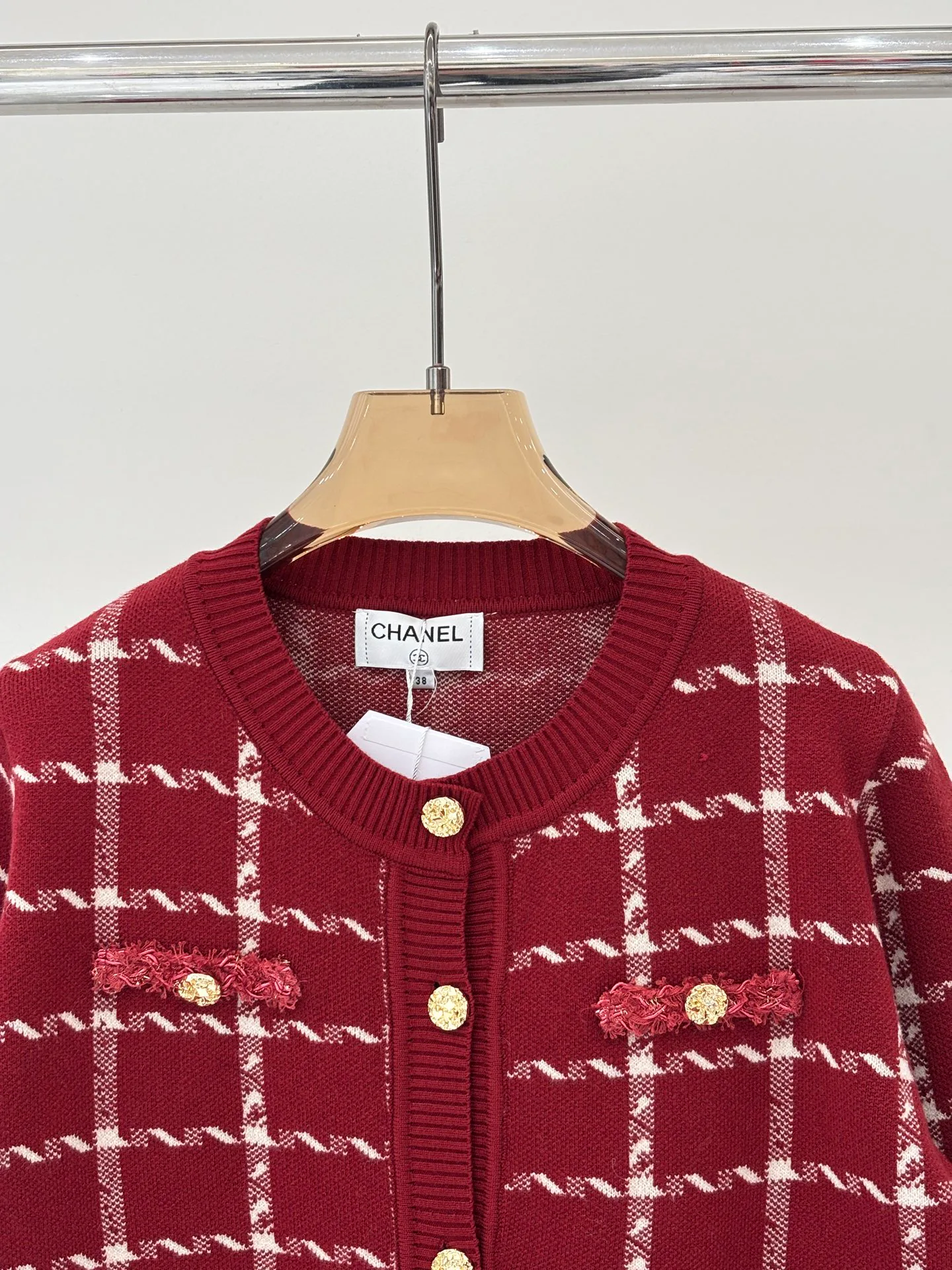 Джемперы И Свитеры Женские Chanel 1263537