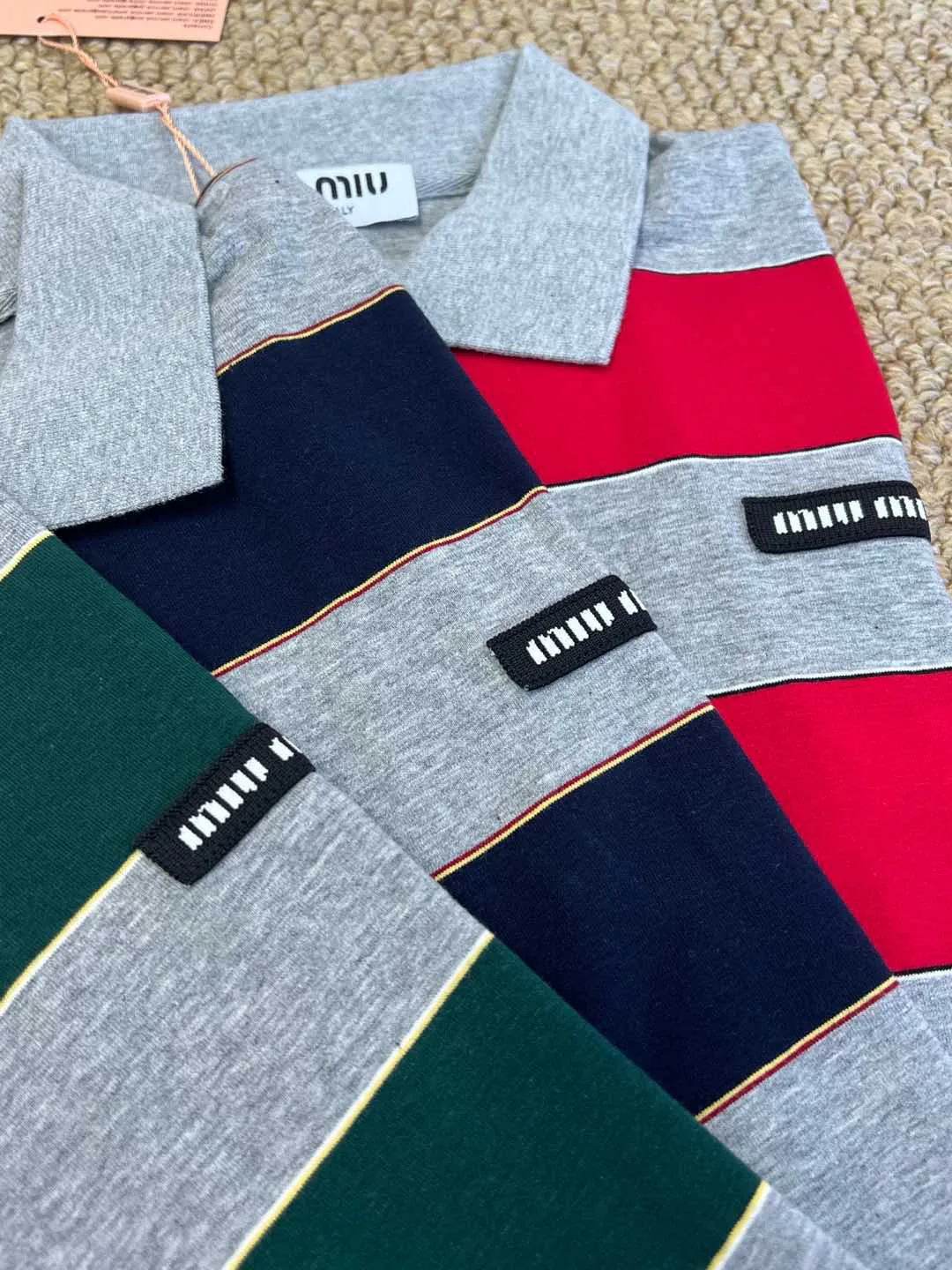 Футболки Женские Miu Miu 11215051