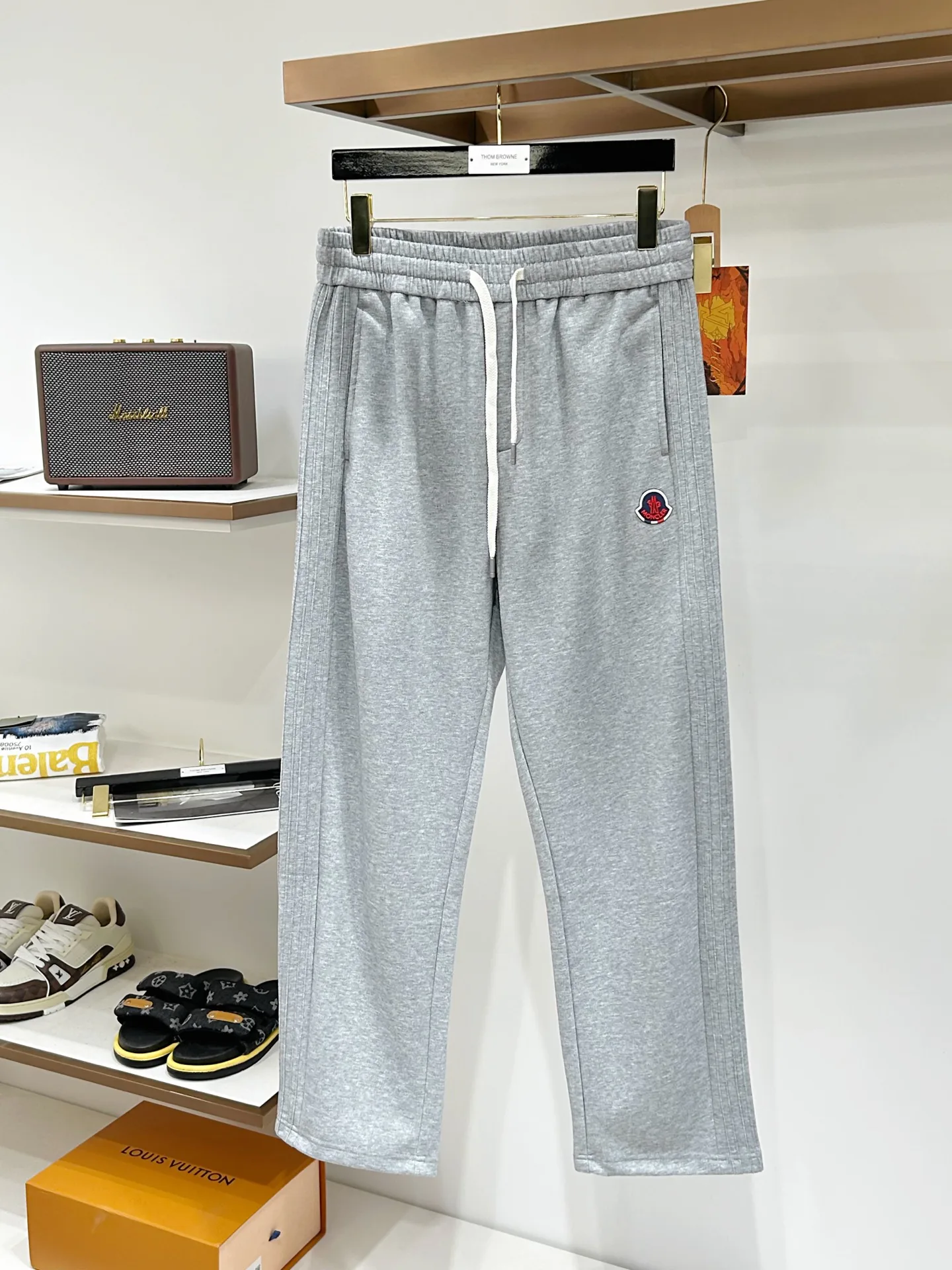 Брюки Мужские Moncler 17910859