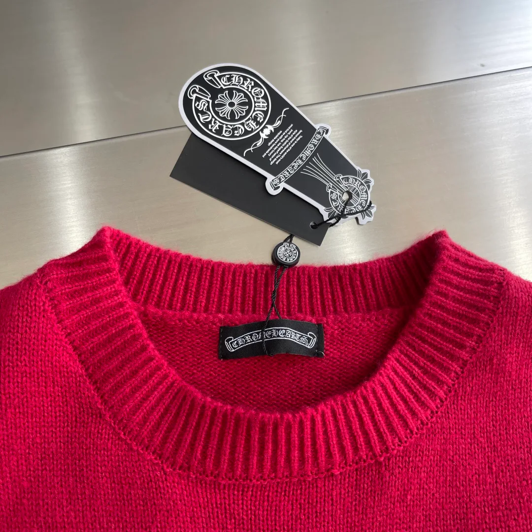 Джемперы И Свитеры Мужские Chrome Hearts 791579