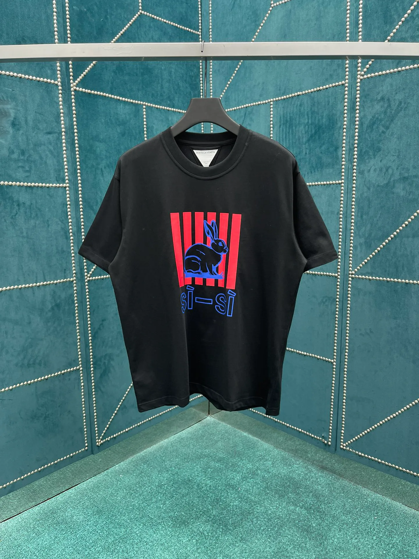 Футболки Женские Bottega Veneta