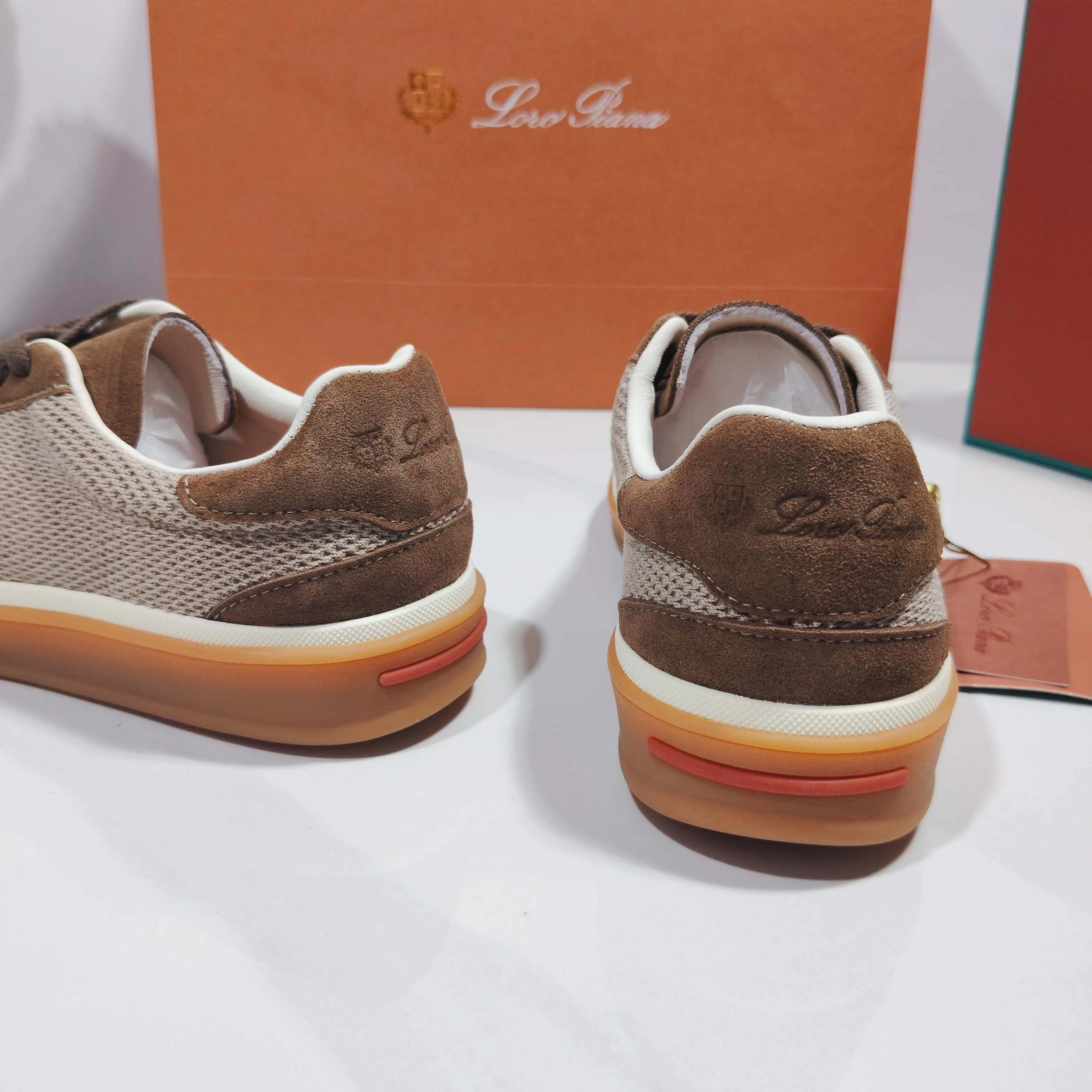 Кроссовки Женские Loro Piana 17961989