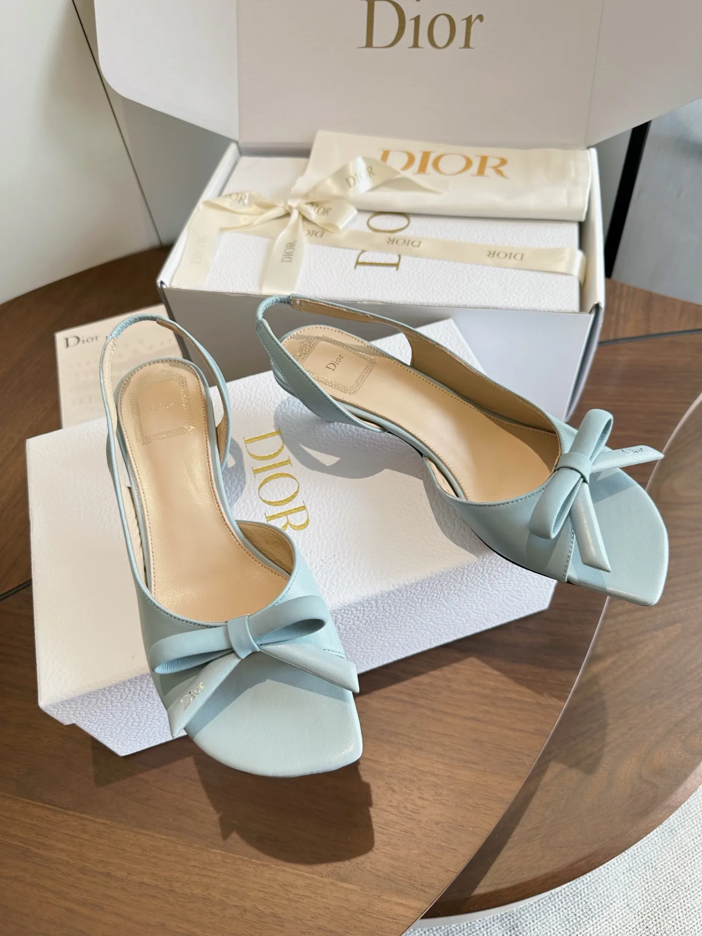 Босоножки Женские Christian Dior 18443984
