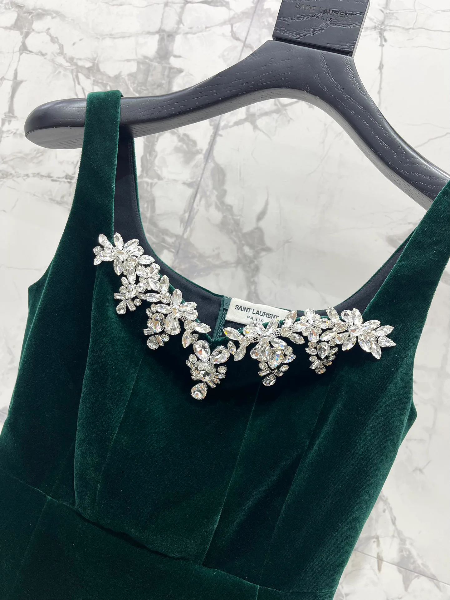 Платья Женские Saint Laurent 6153600
