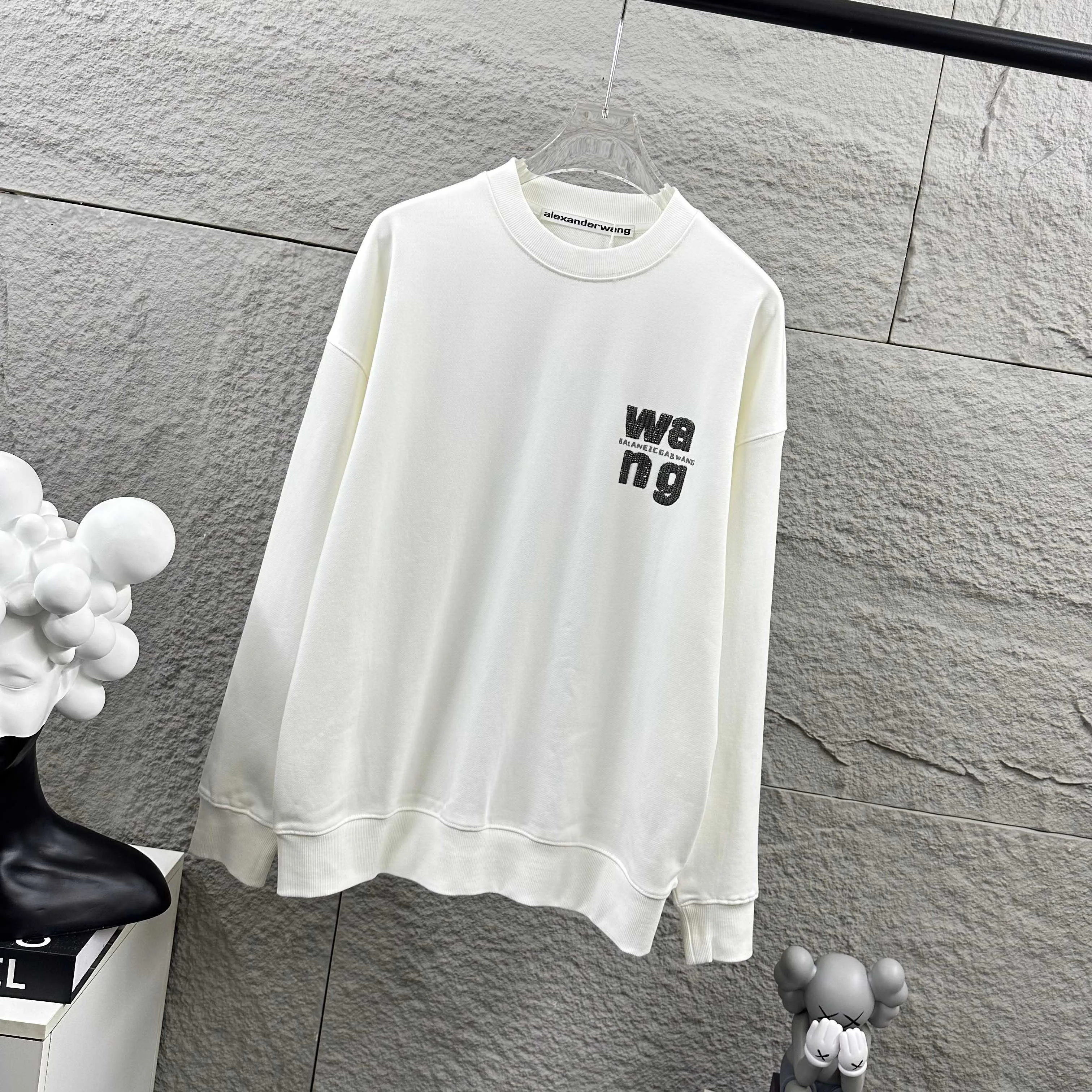 Свитшоты И Худи Женские Alexander Wang 856604