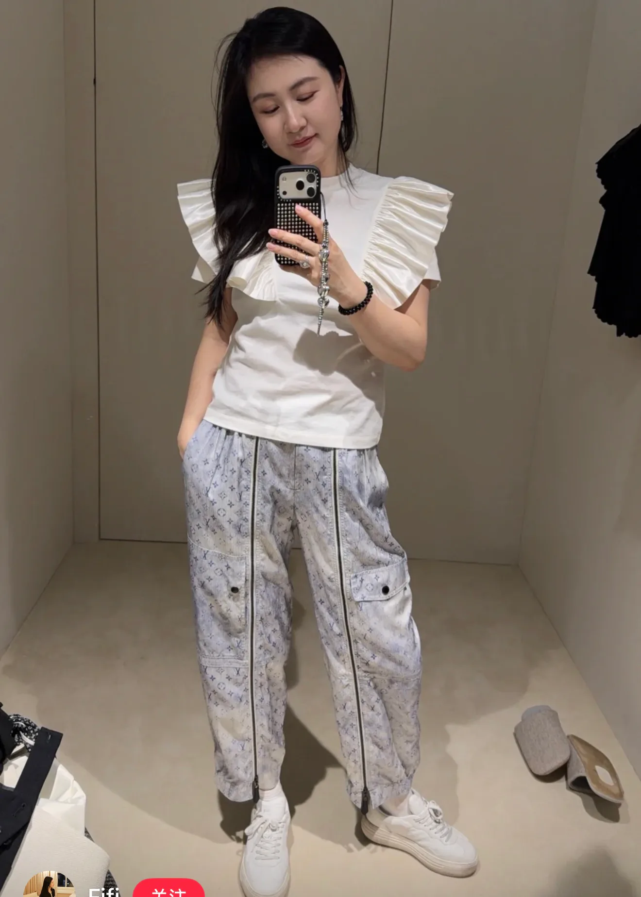 Брюки Женские Louis Vuitton 11634090