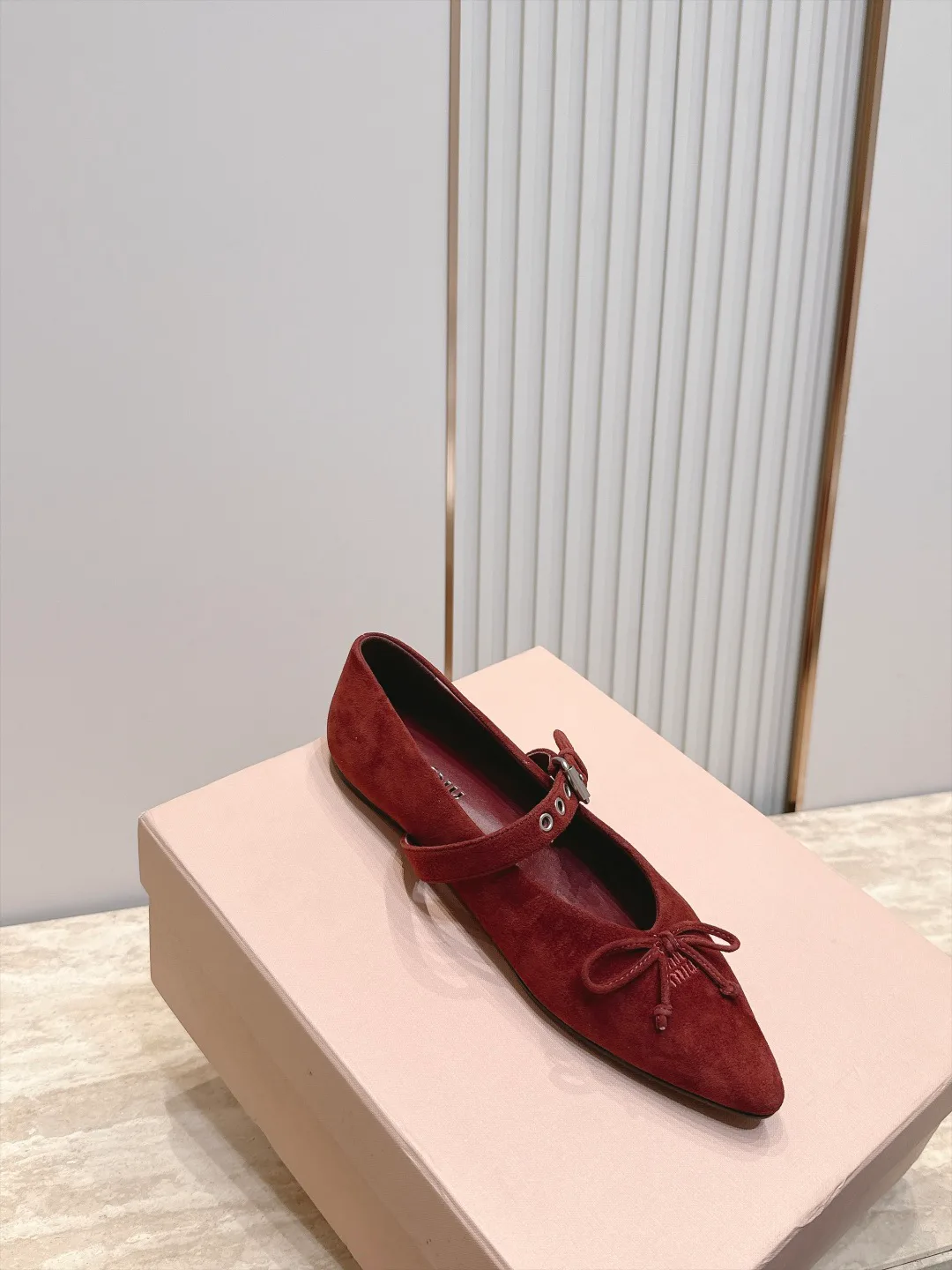 Туфли Женские Miu Miu 17947031