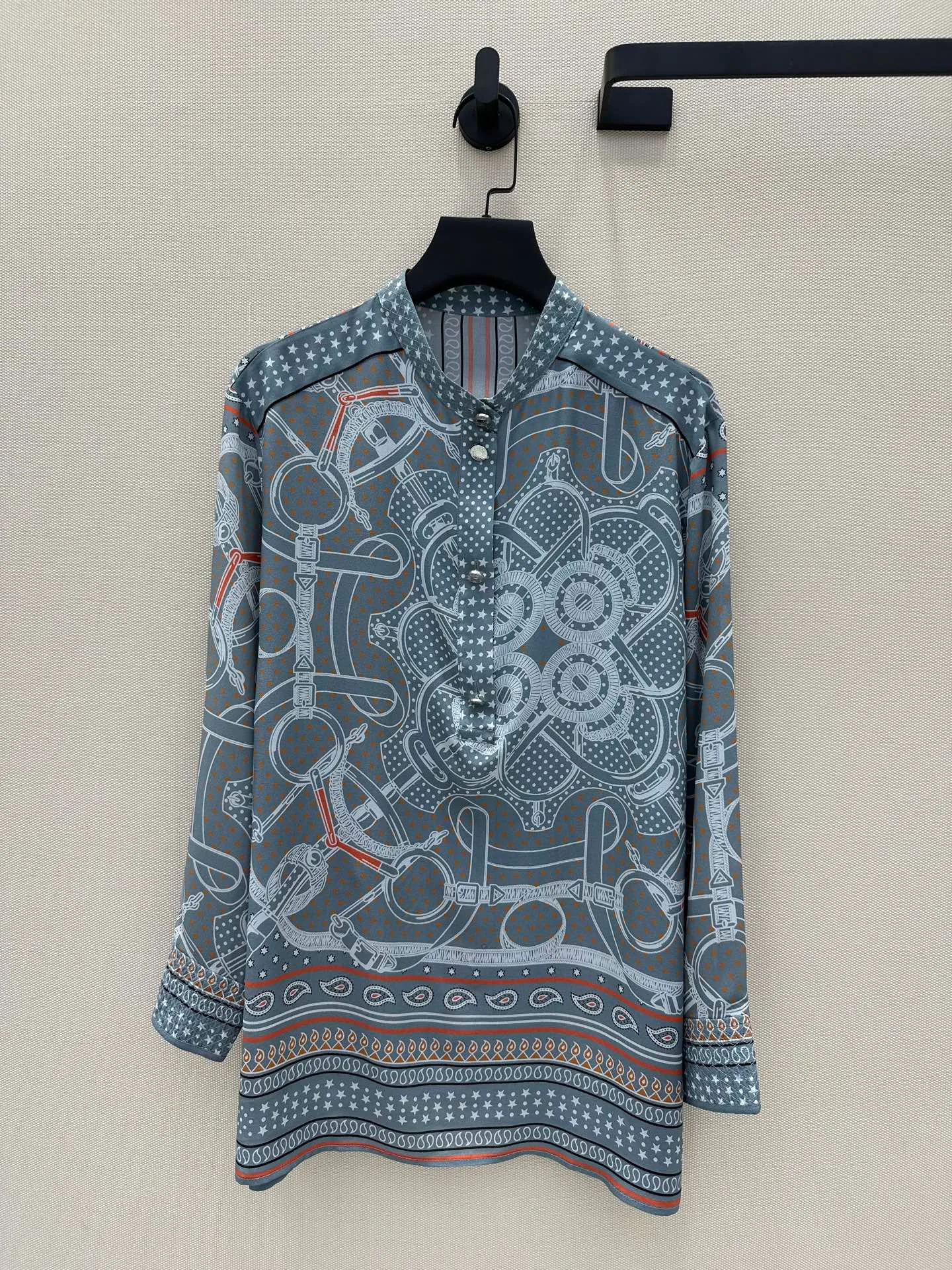 Рубашки Женские Hermes 1918967