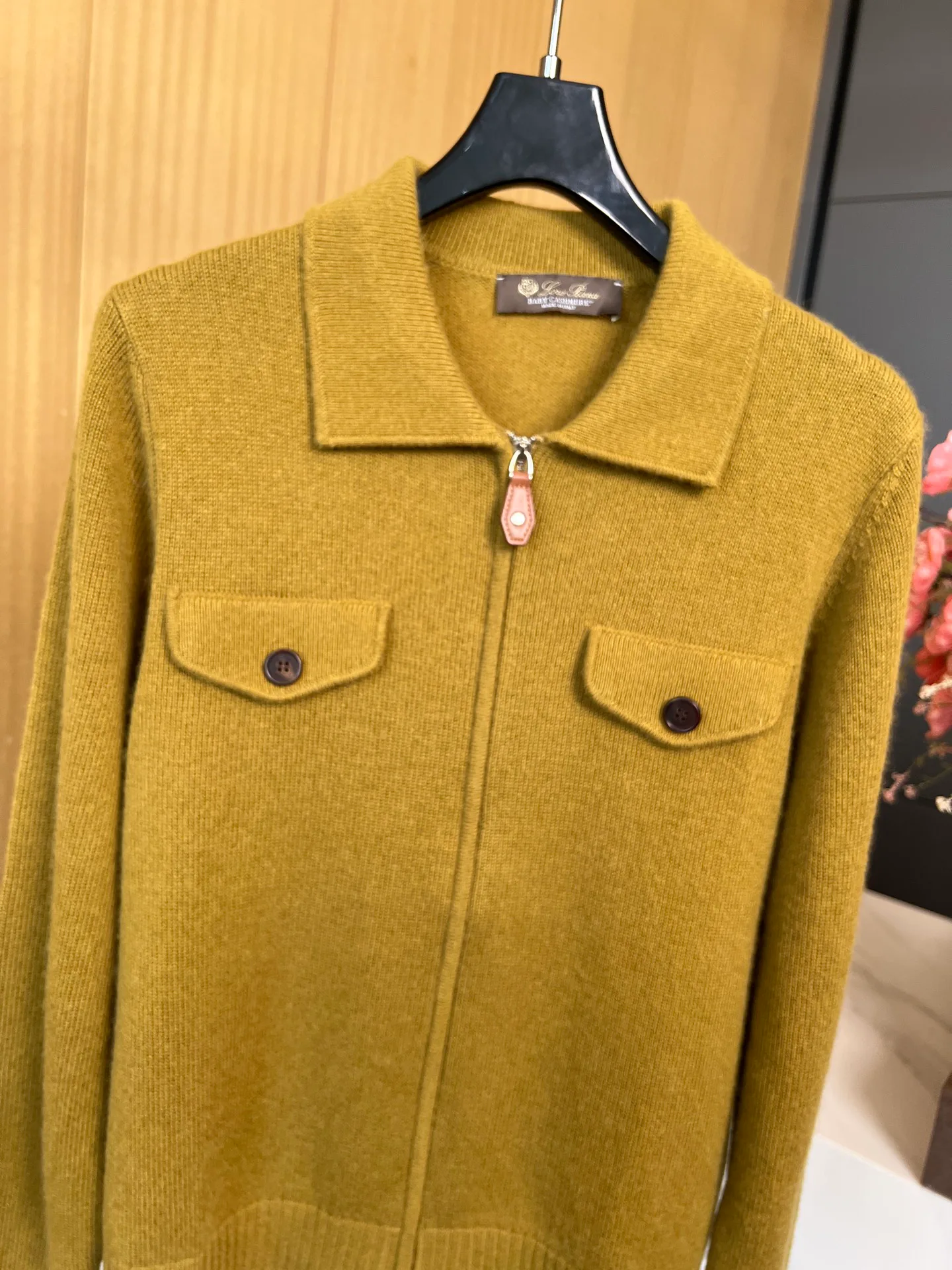 Свитеры Мужские Loro Piana 118798