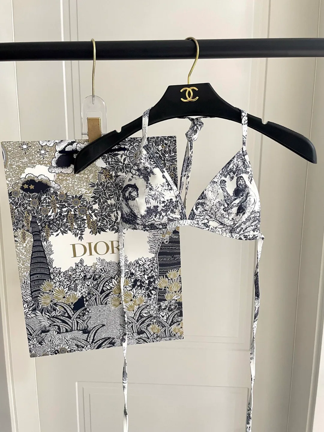 Купальники Женские Christian Dior 18222822