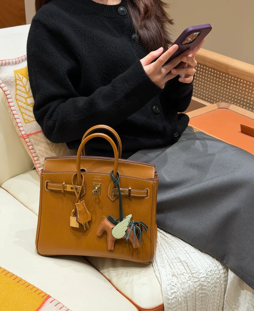 Классические Сумки Женские Hermes 9658224